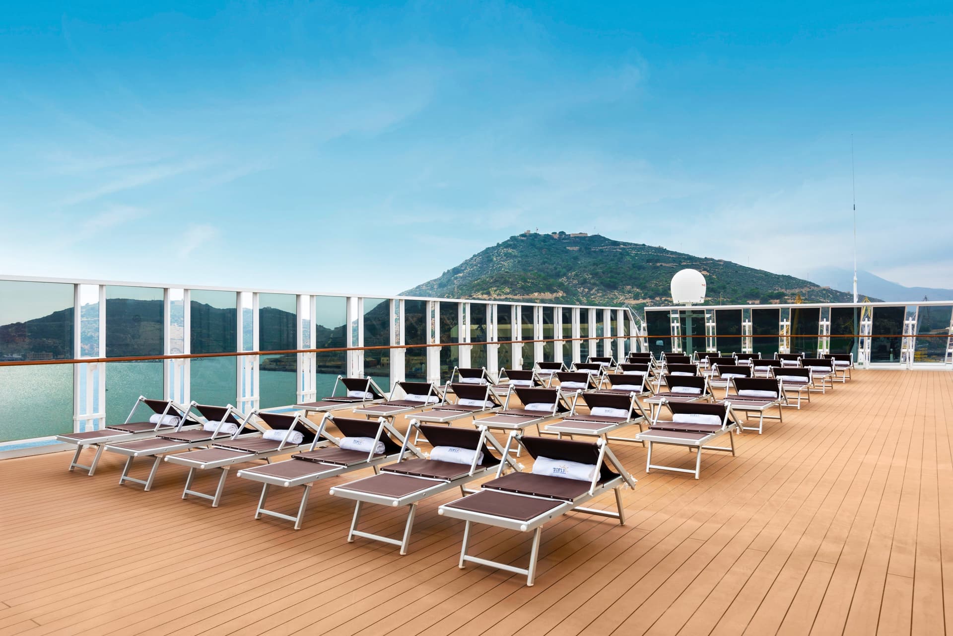 Top 13 Exclusive Solarium