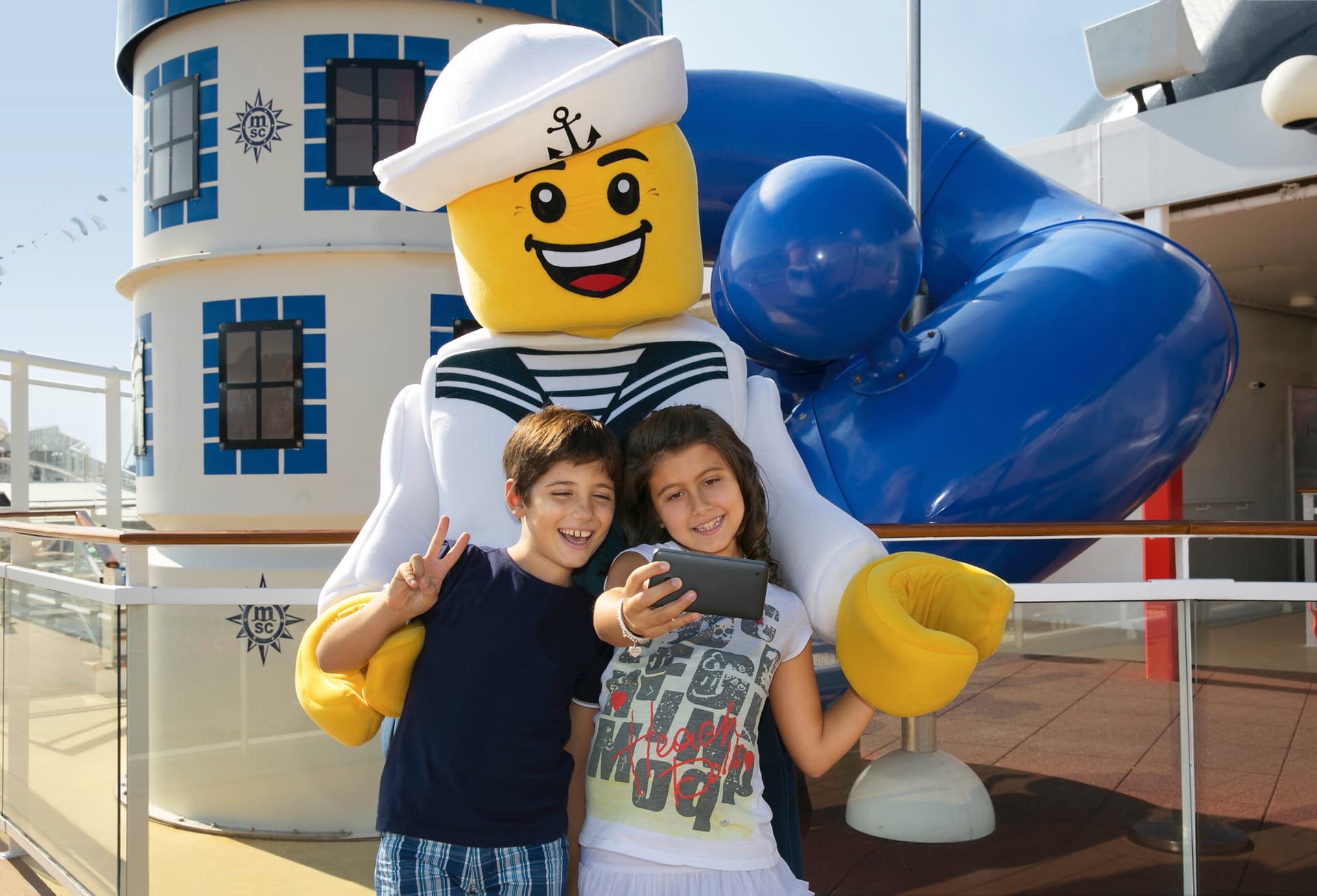 LEGO® Experience
