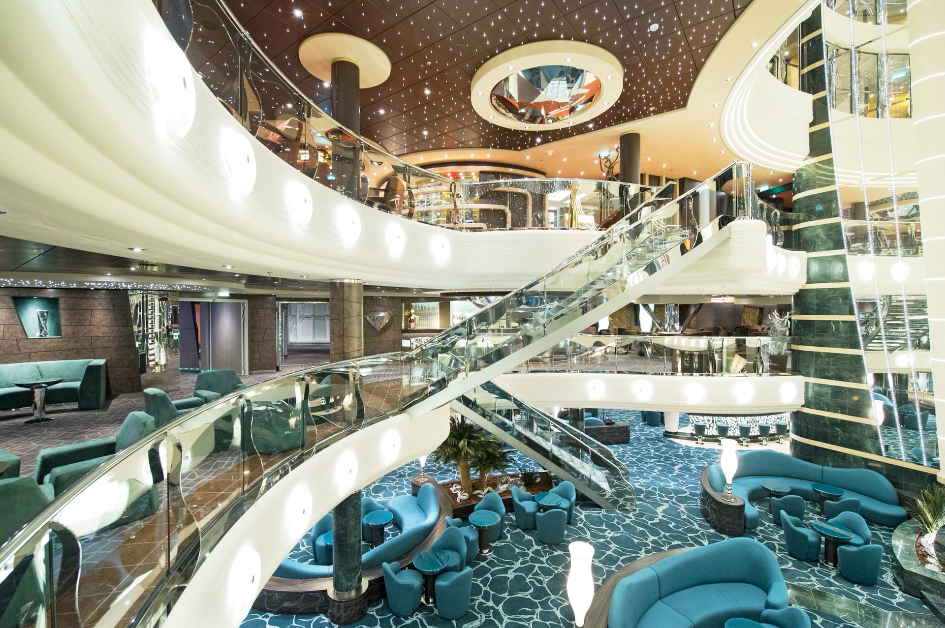 Reception - Guest Service