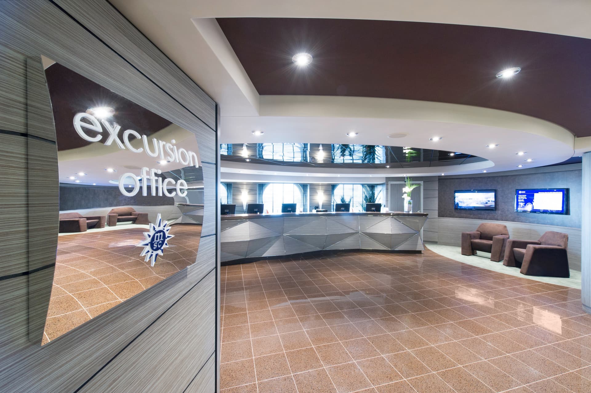 Excursion Office