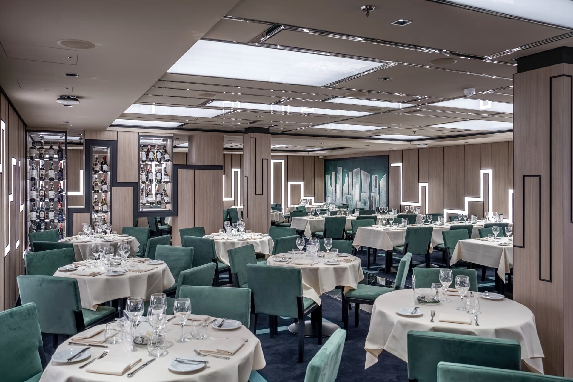 Skyline Restaurant