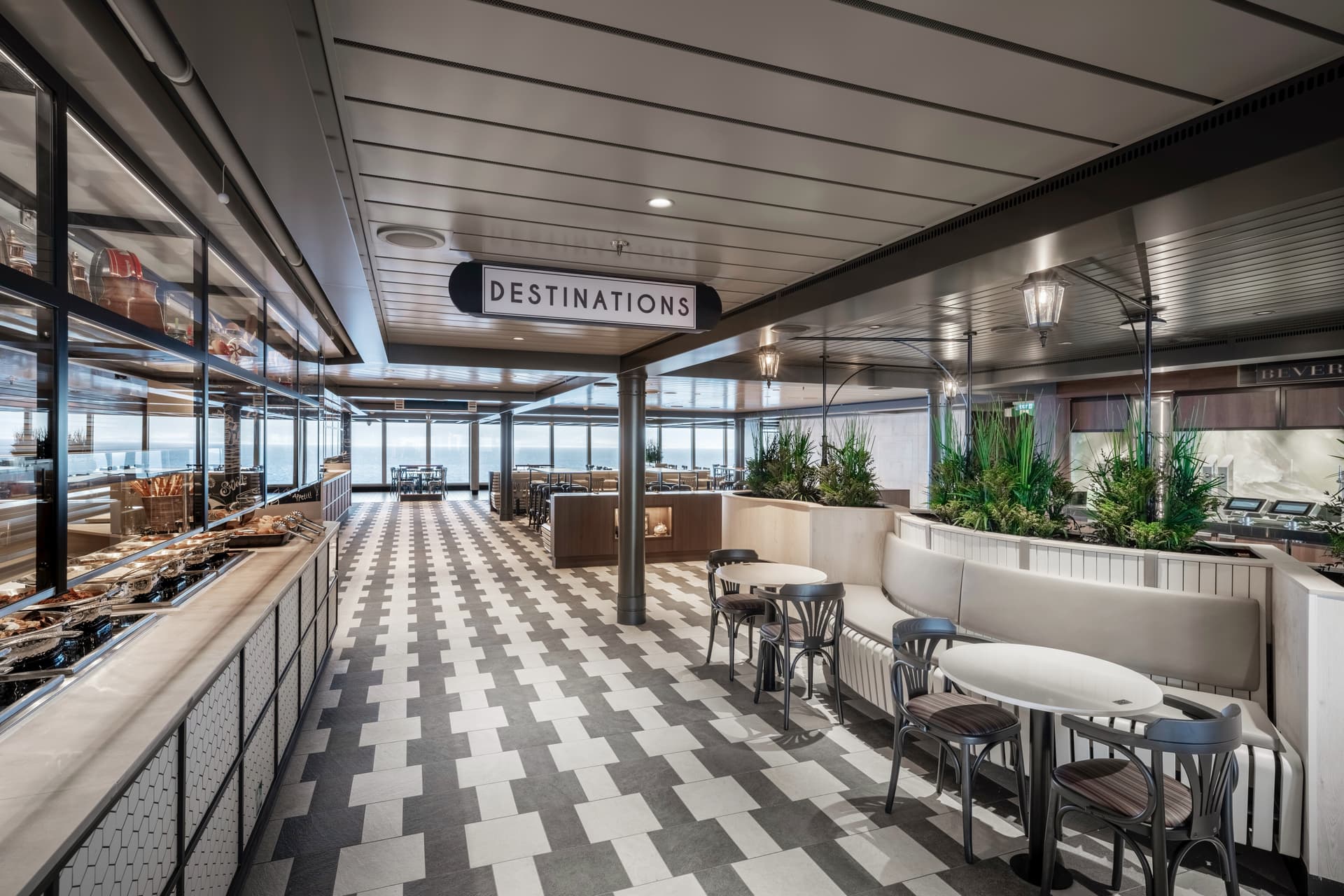 Marketplace Buffet Restaurant