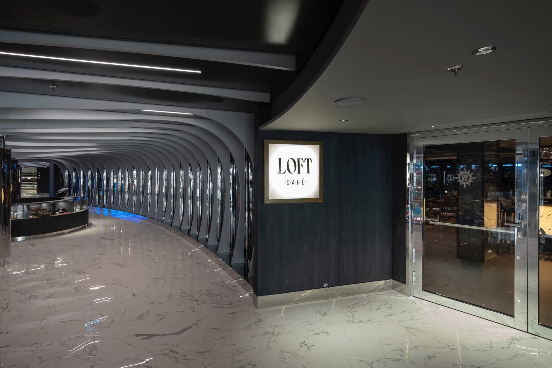 Loft Café