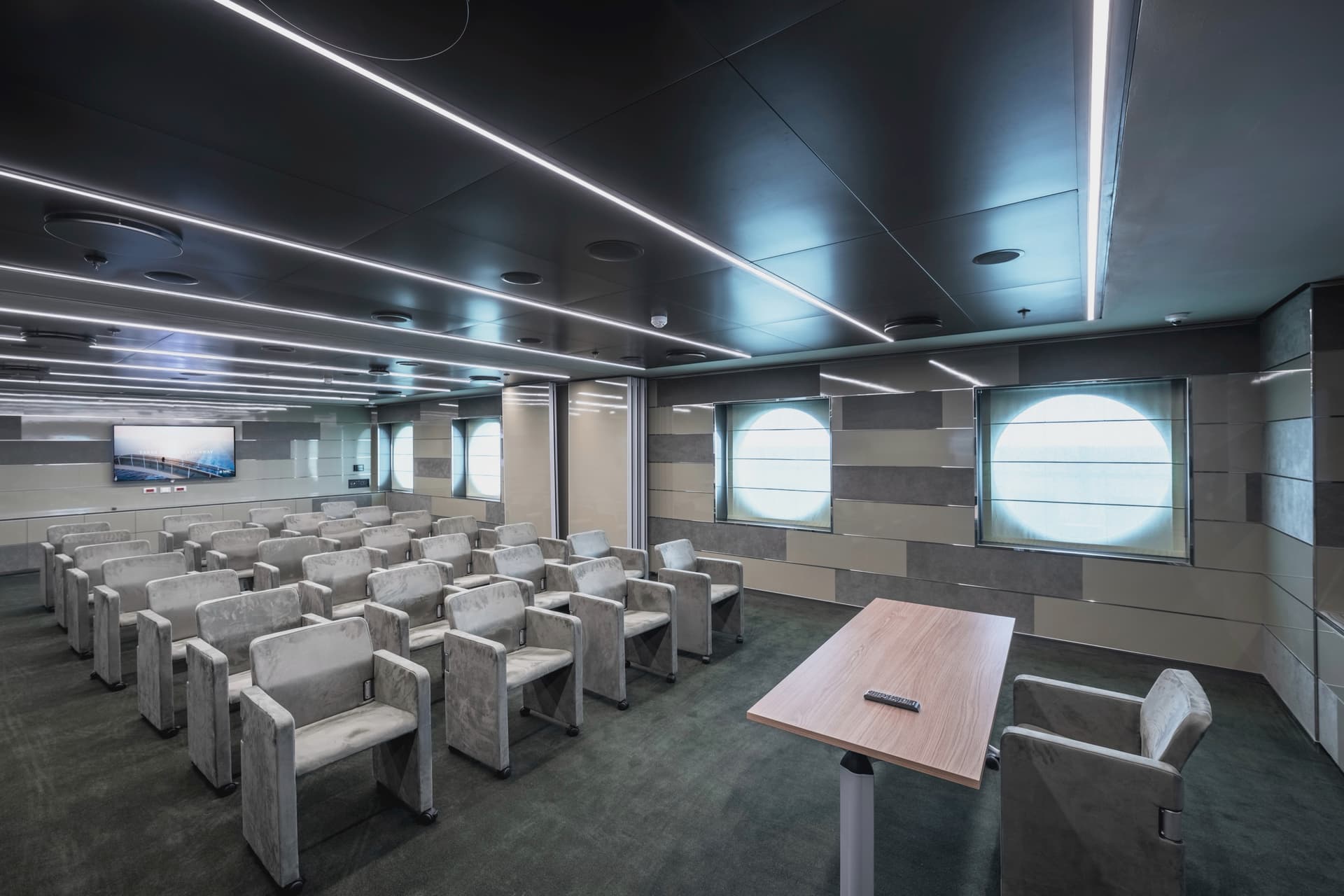 MSC Seascape 선내