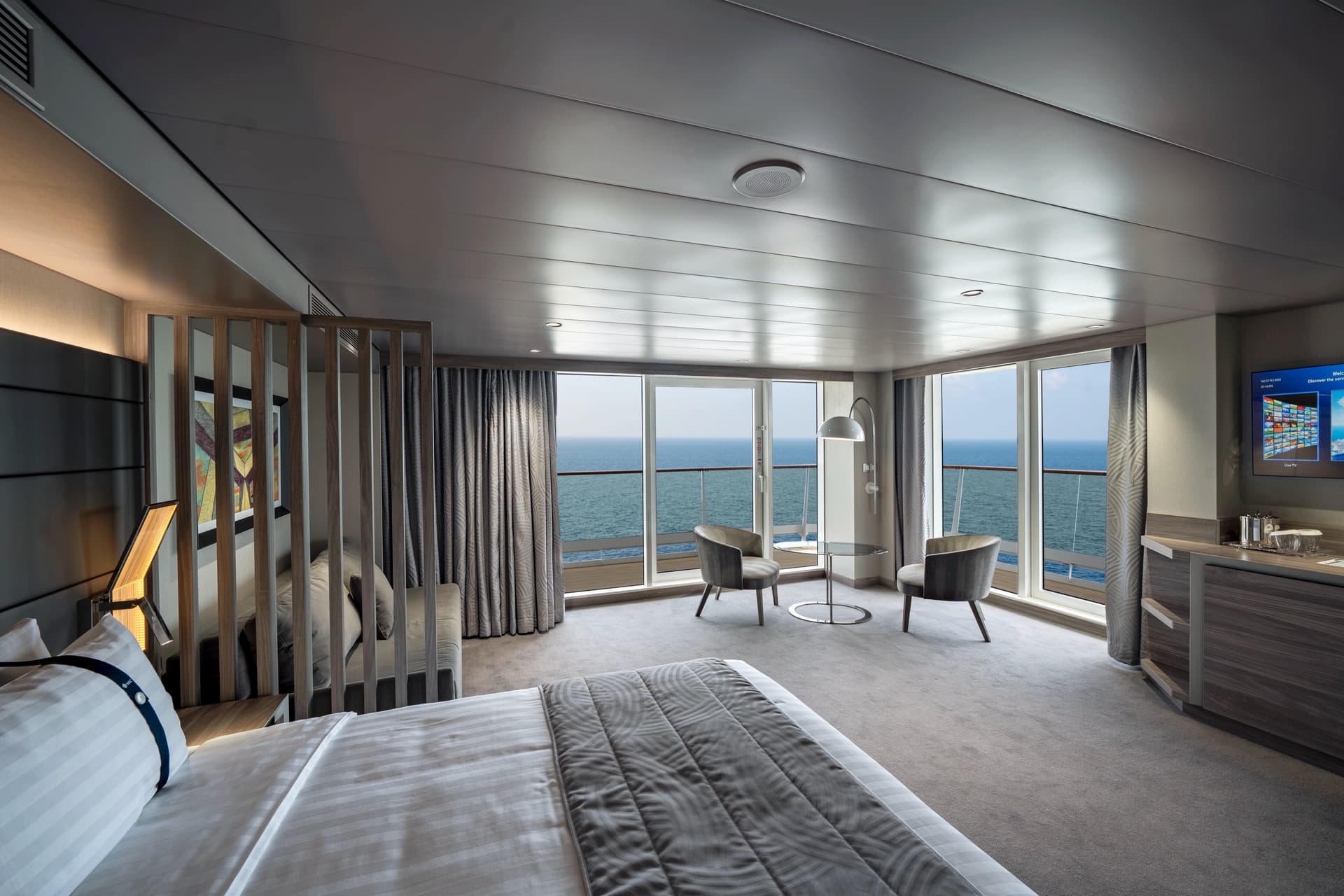 Grand Suite Aurea with Terrace