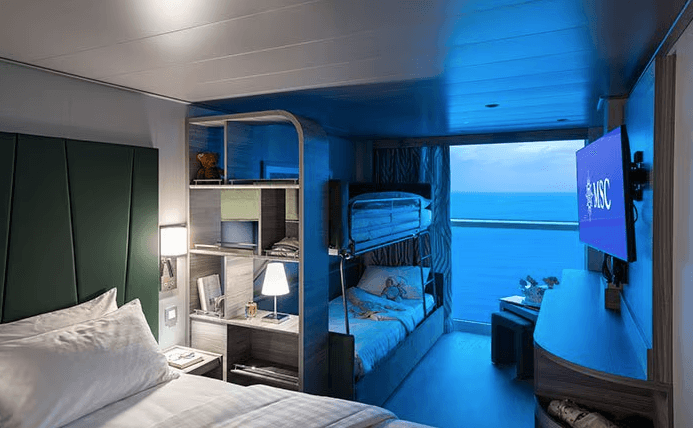 Infinite Ocean View