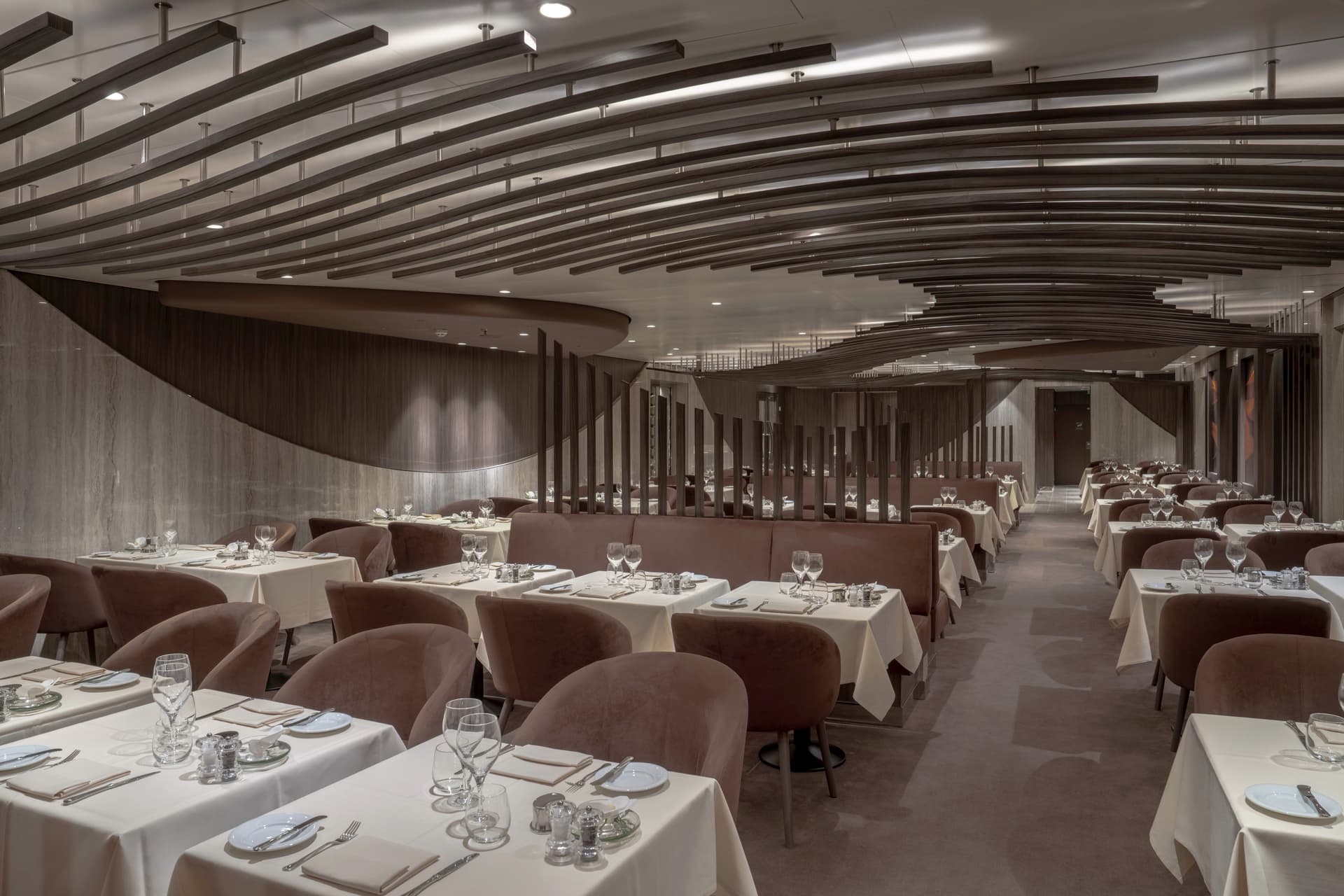 Les Dunes Restaurant
