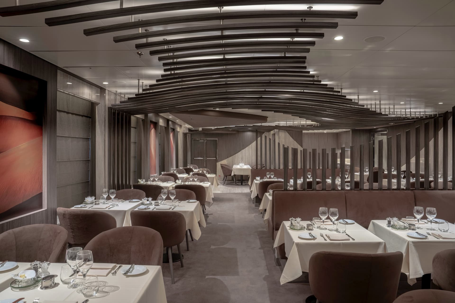 Les Dunes Restaurant