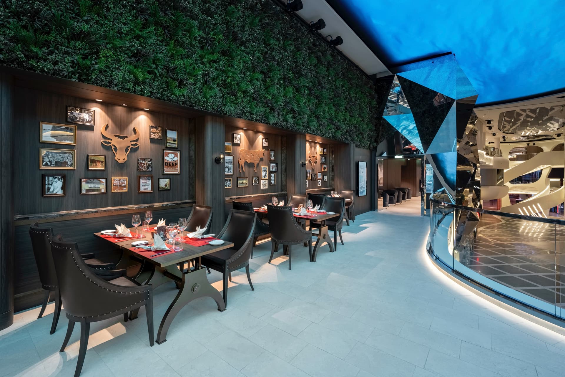 Butcher's Cut Restaurant