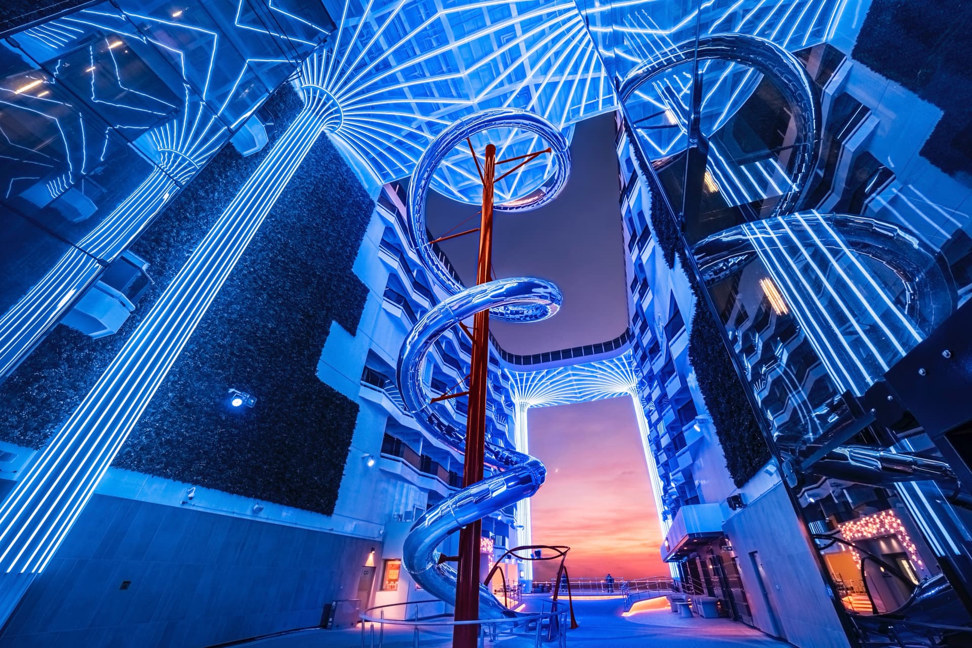 World Promenade