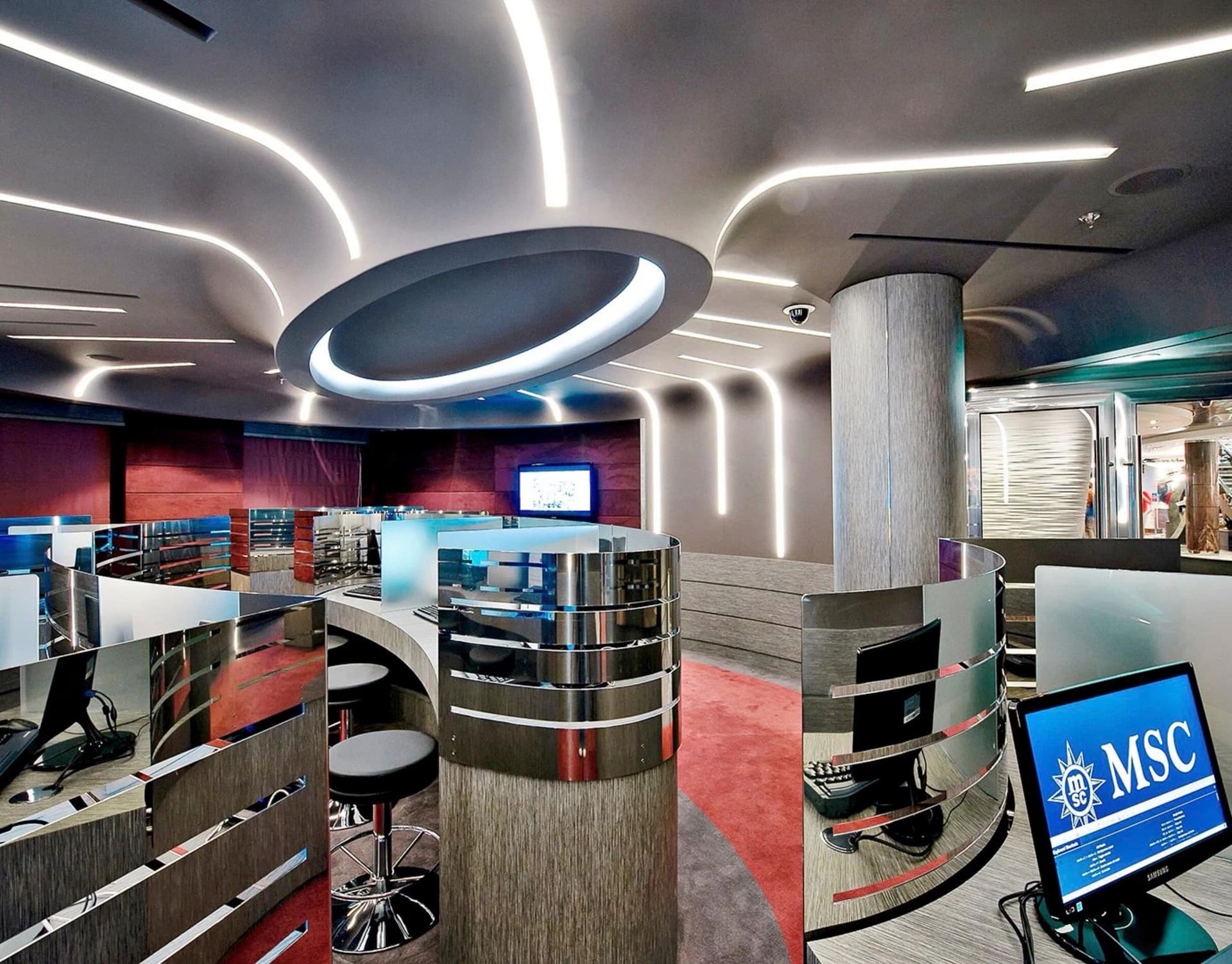 Cyber Café