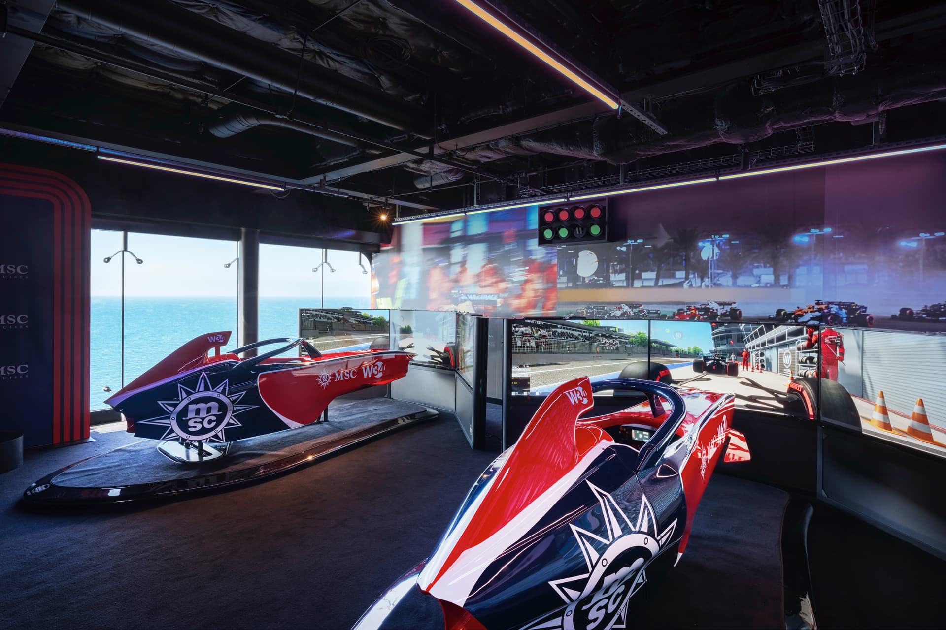 MSC Formula Racer