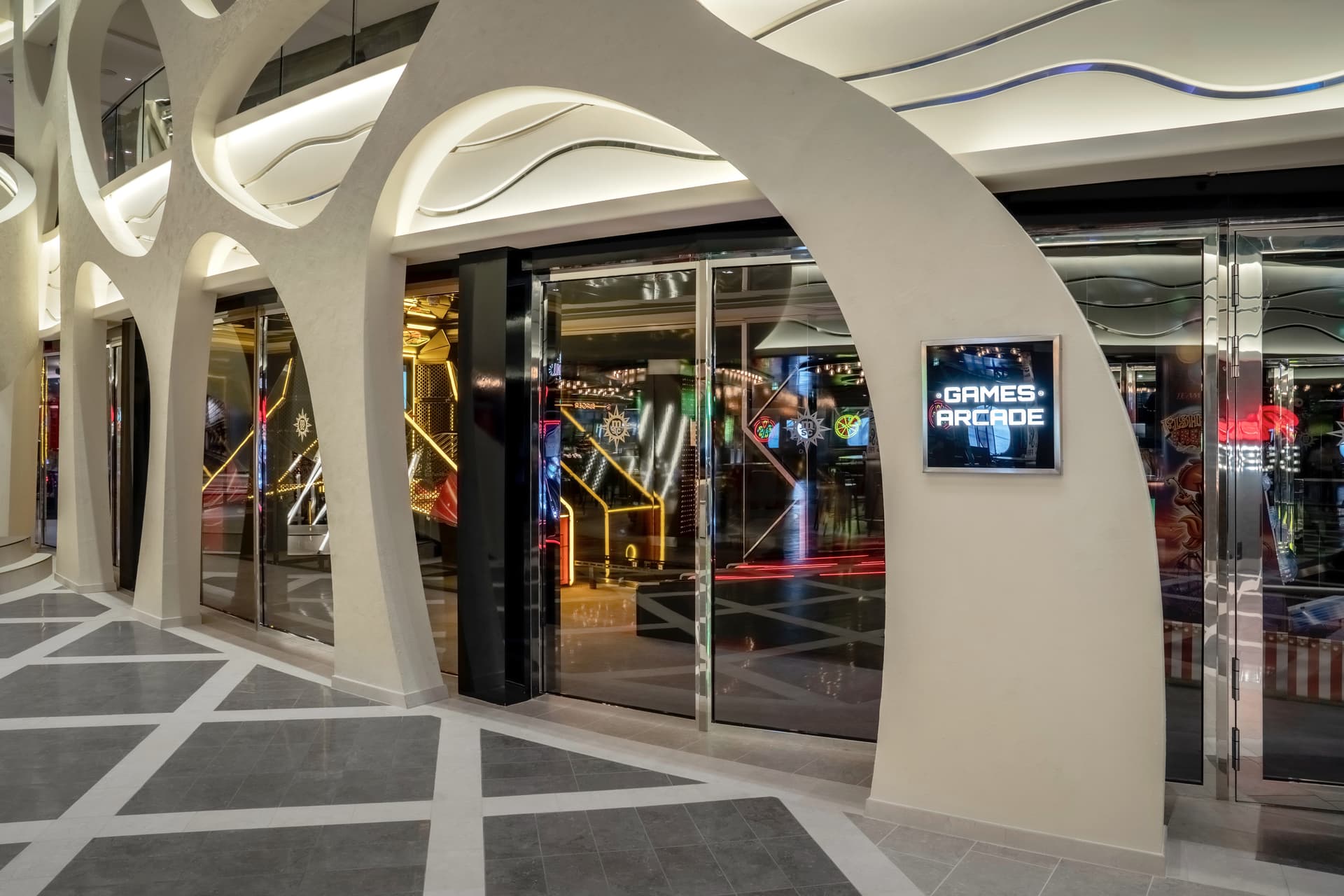 Hall of Games
