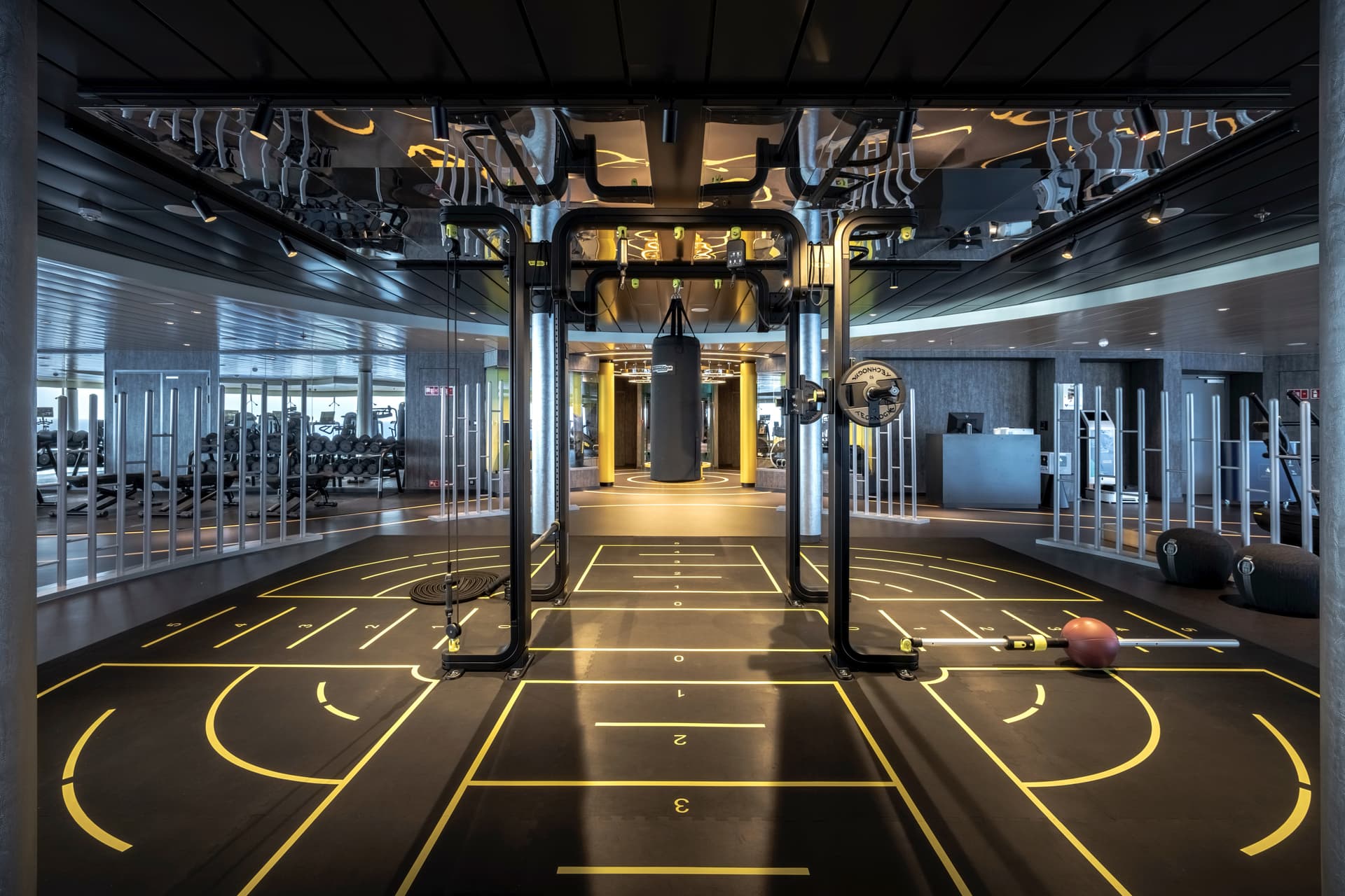 Gym by TechnoGym®