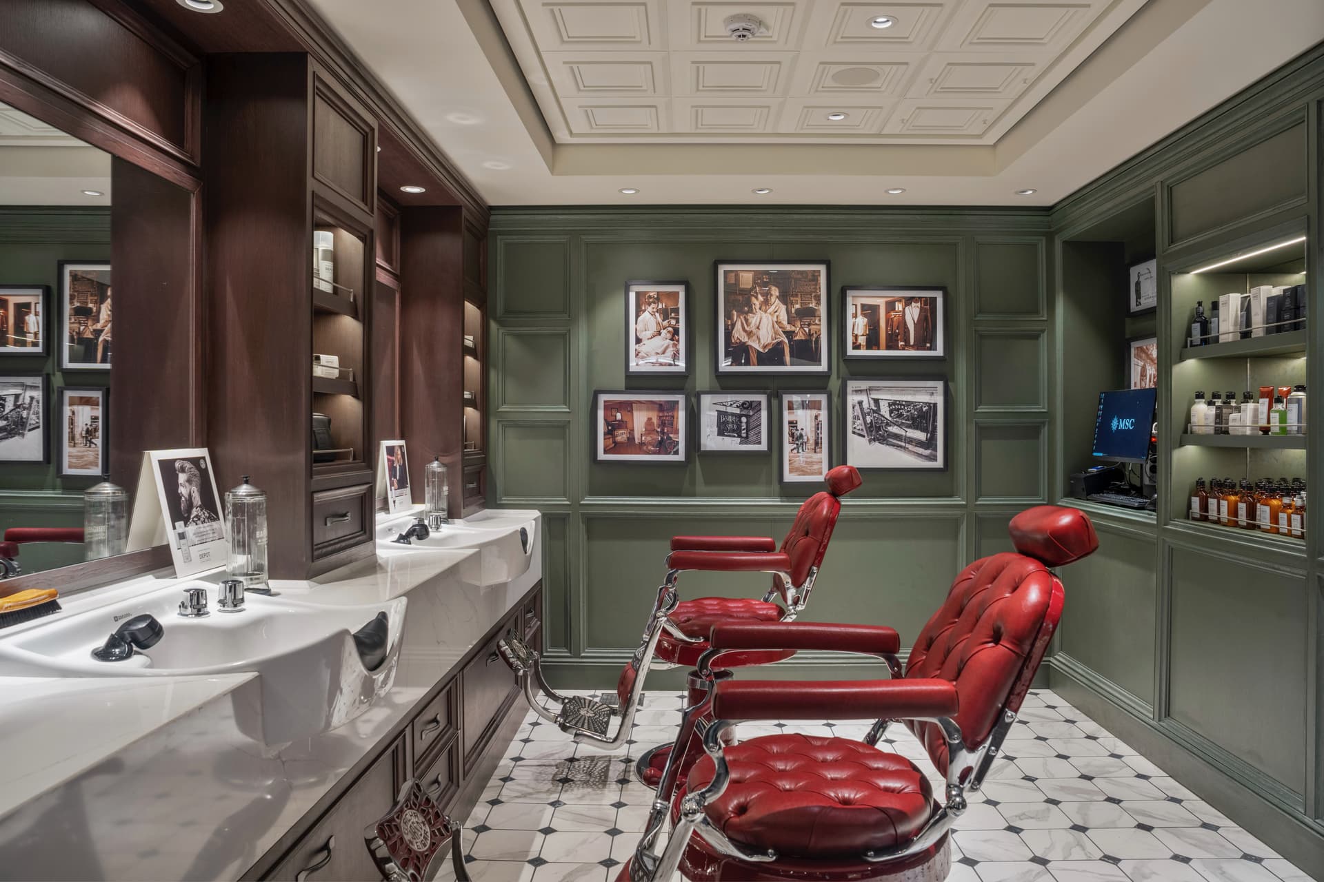 Hair and Beauty Salon