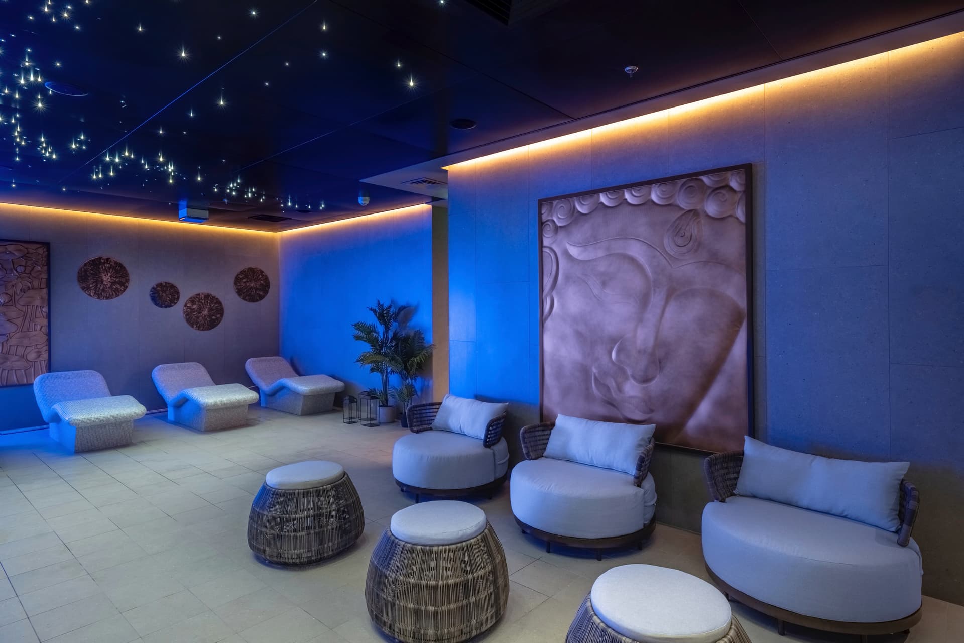 MSC Aurea Spa