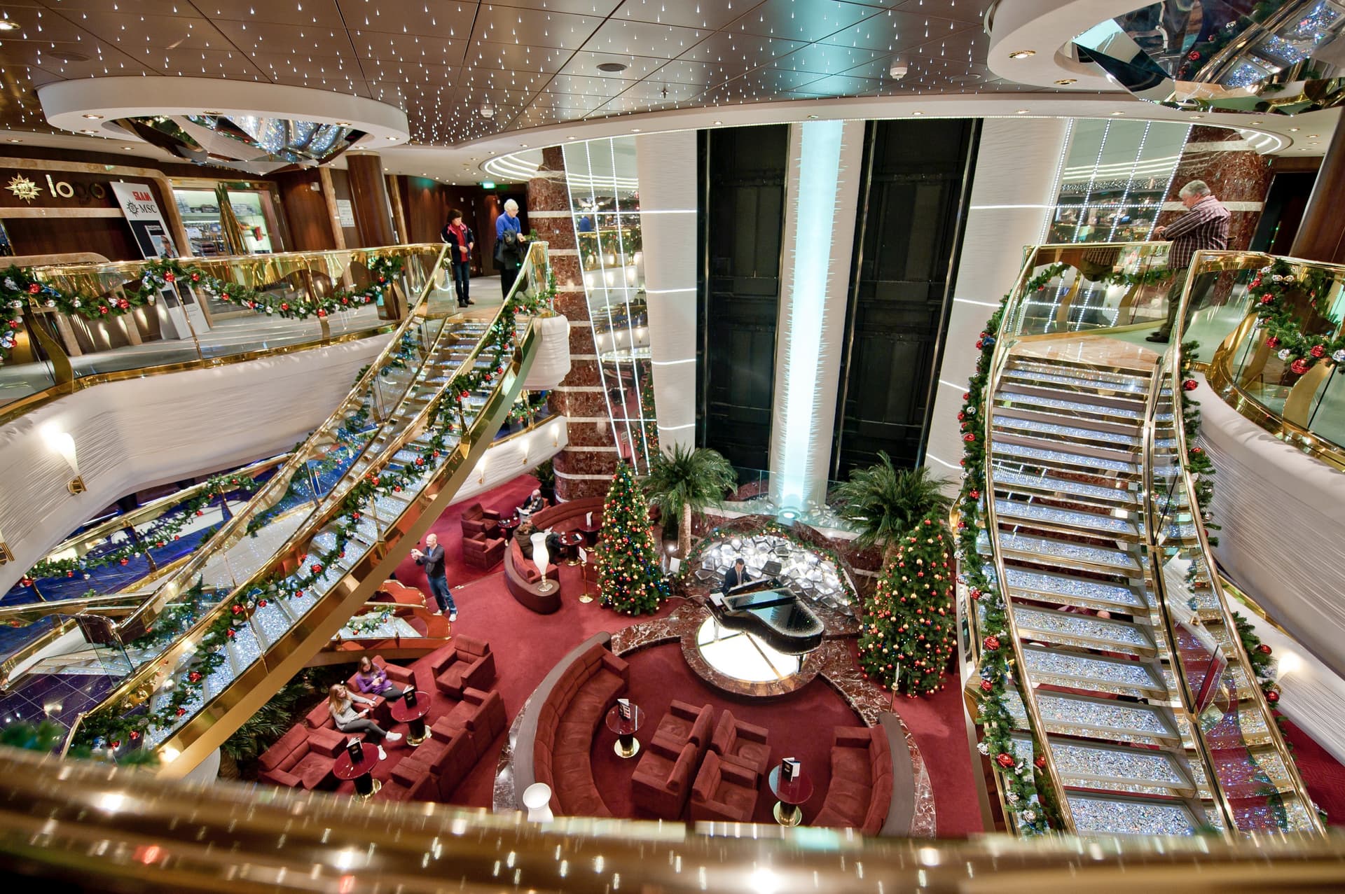 Reception Guest Service
