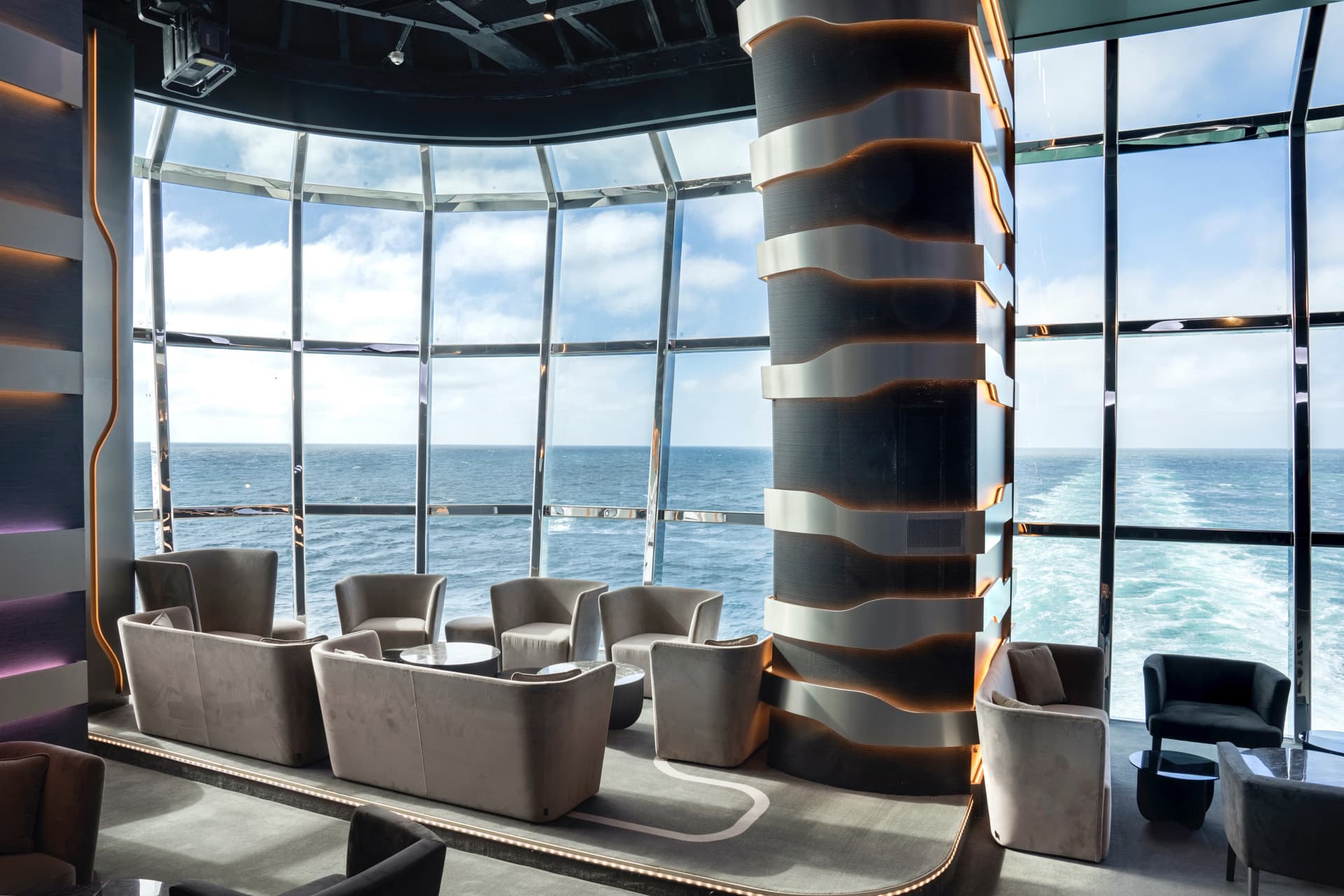 MSC Euribia 선내
