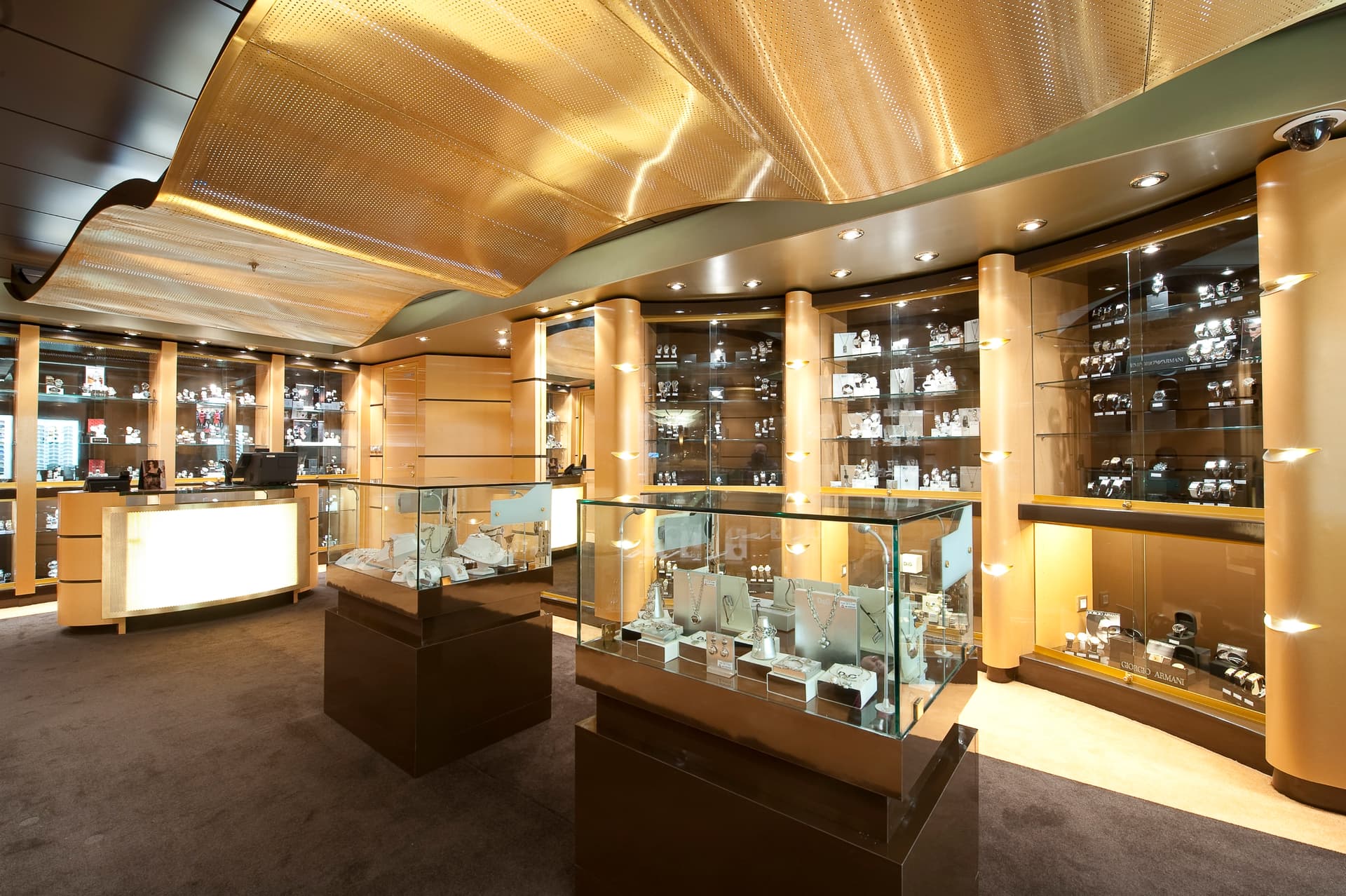 Shops