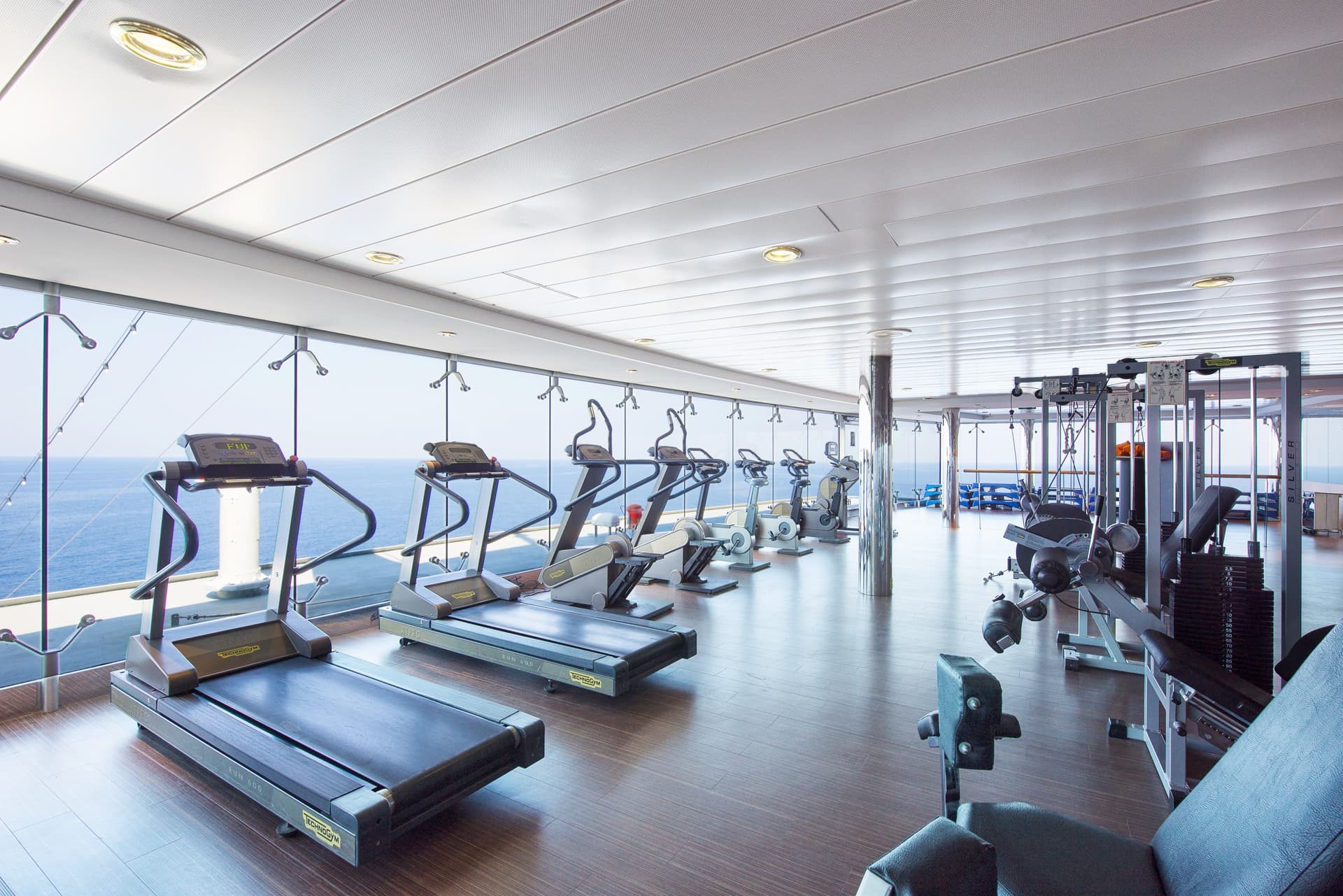 Gym by TechnoGym®