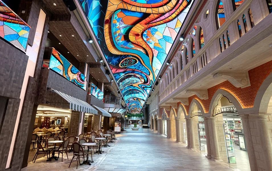Galleria Euribia