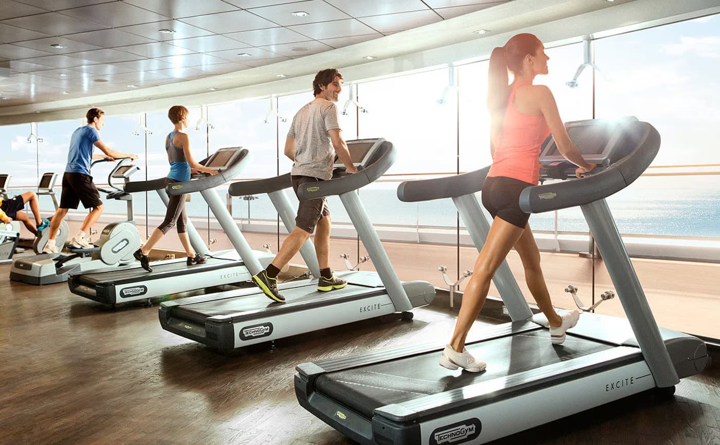 Gym by TechnoGym®