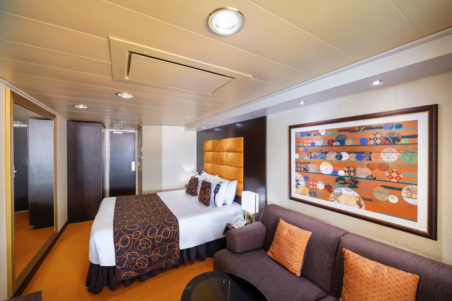 Deluxe Balcony Aurea