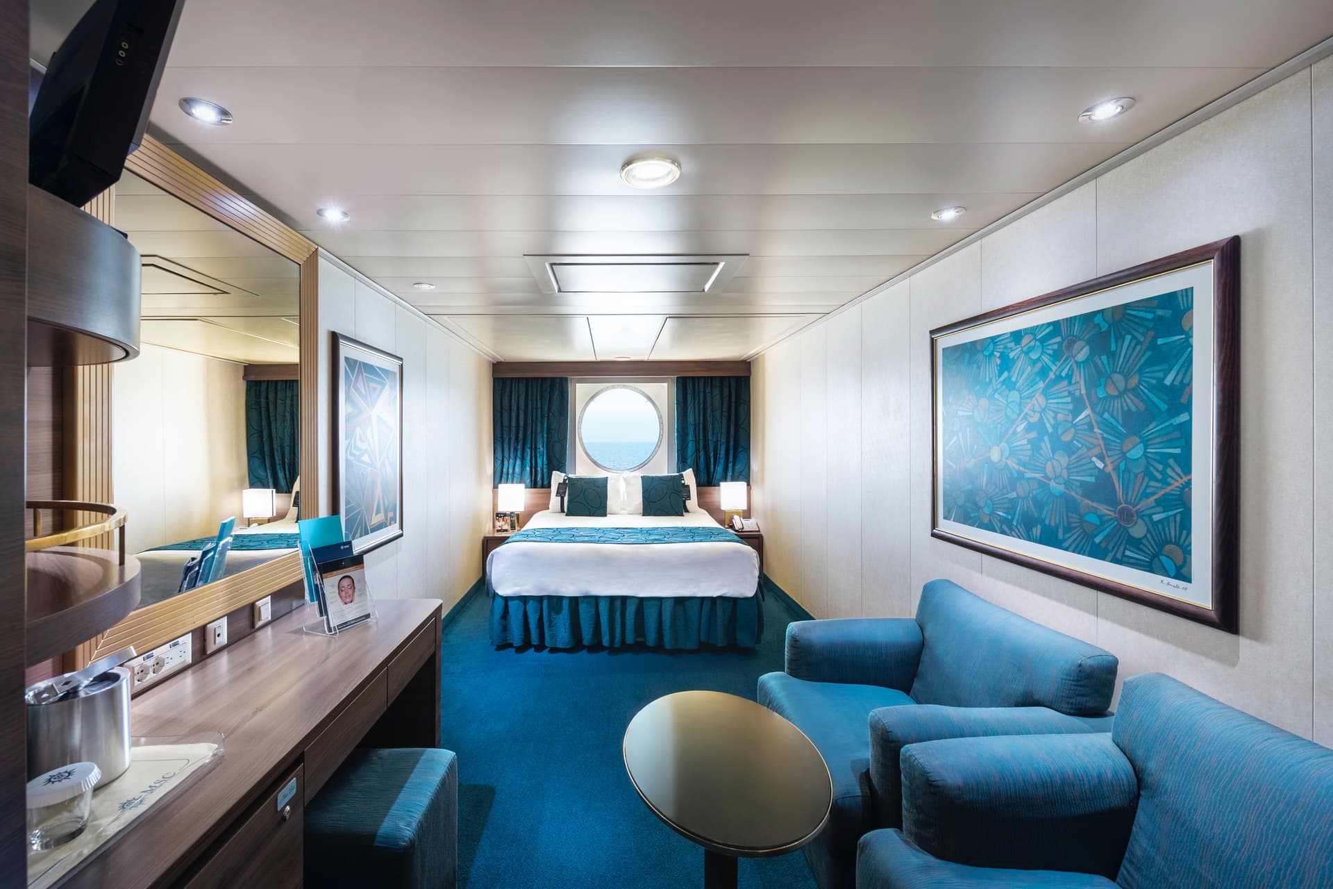 Premium Ocean View