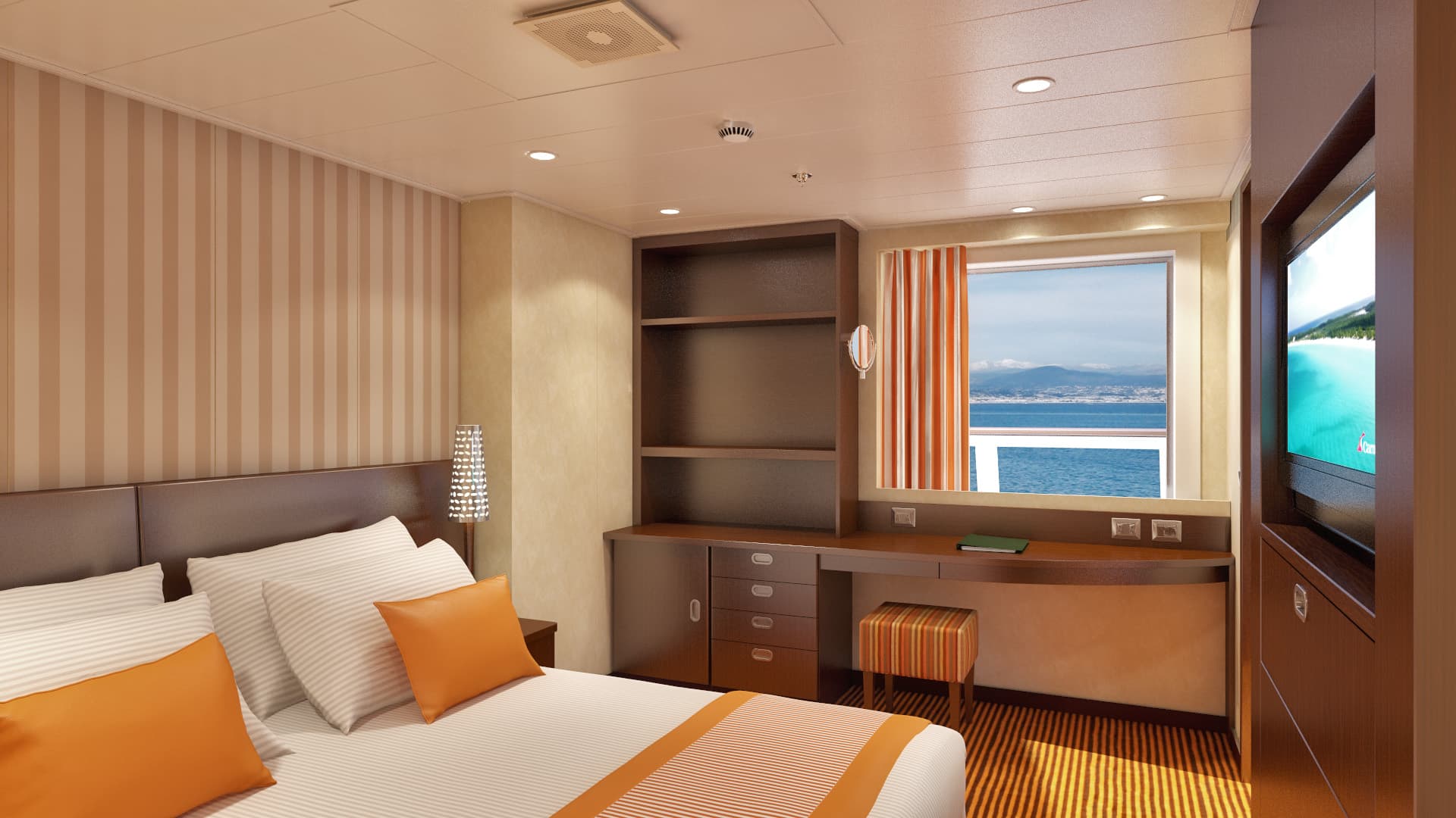Captain’s Suite