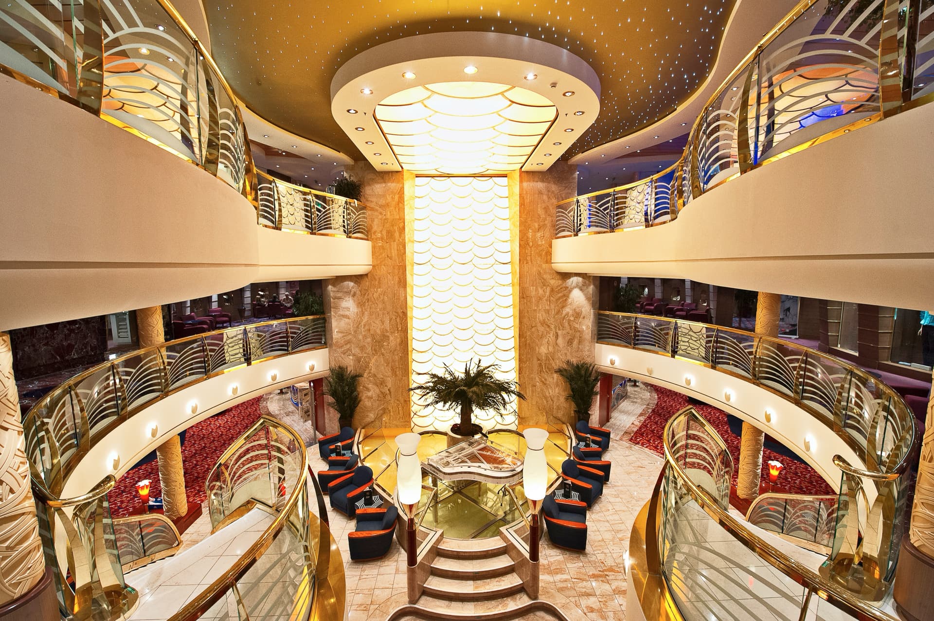 Reception - Guest Services