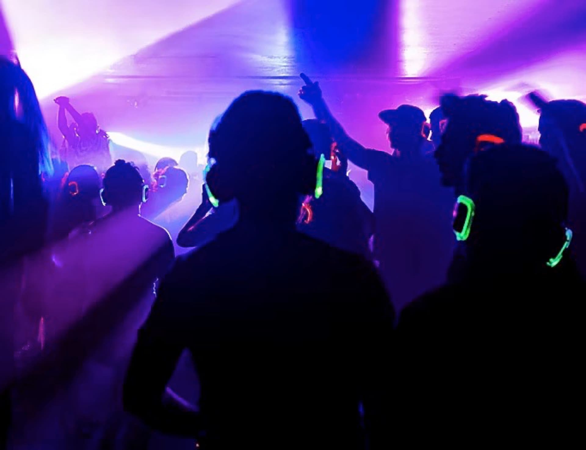 Shush! Silent Party