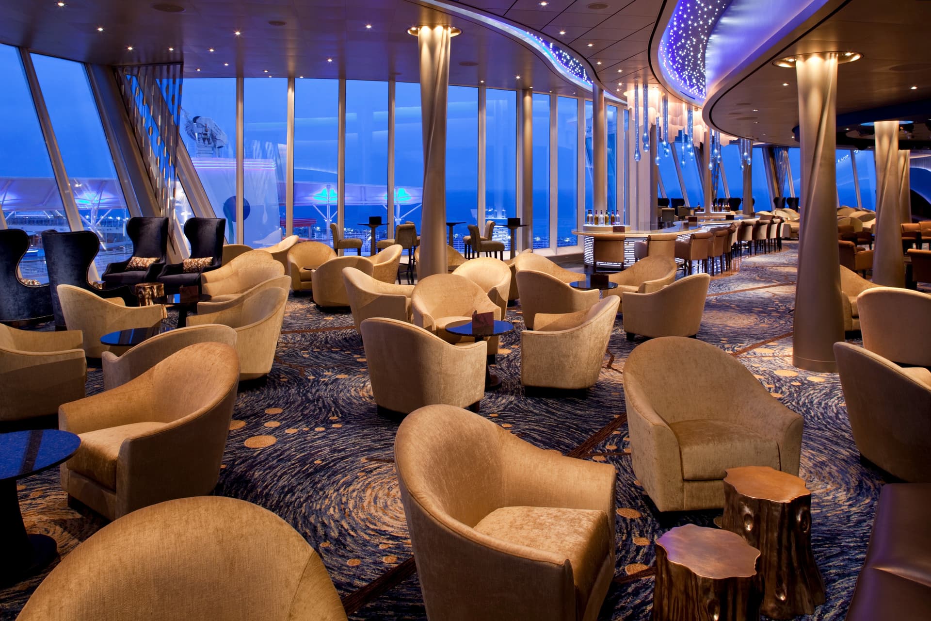 Explorer of the Seas 선내