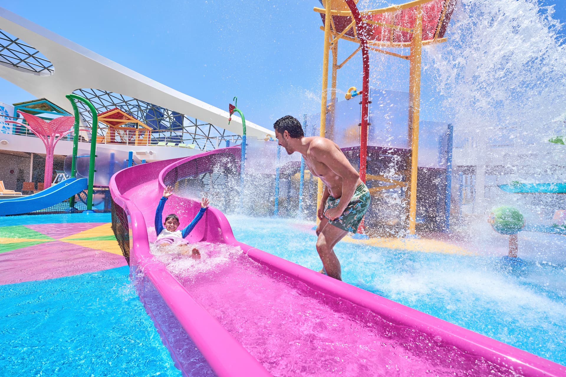 Splashaway Bay℠