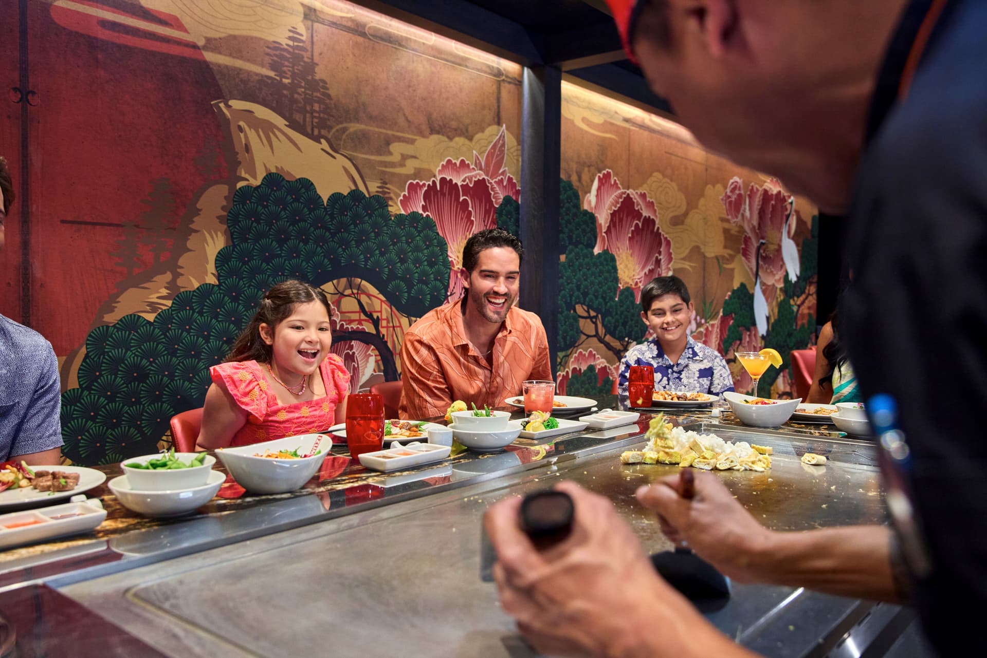 Izumi Hibachi & Sushi℠