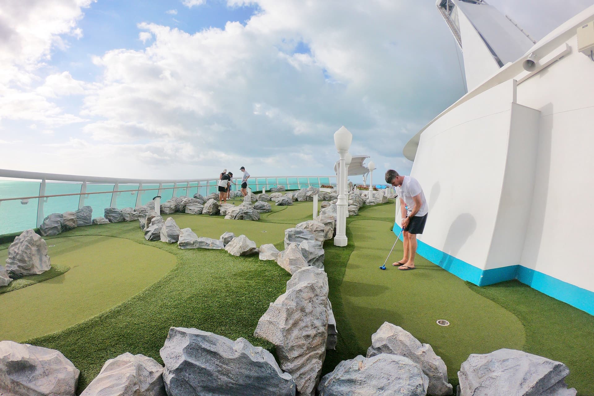Mini Golf