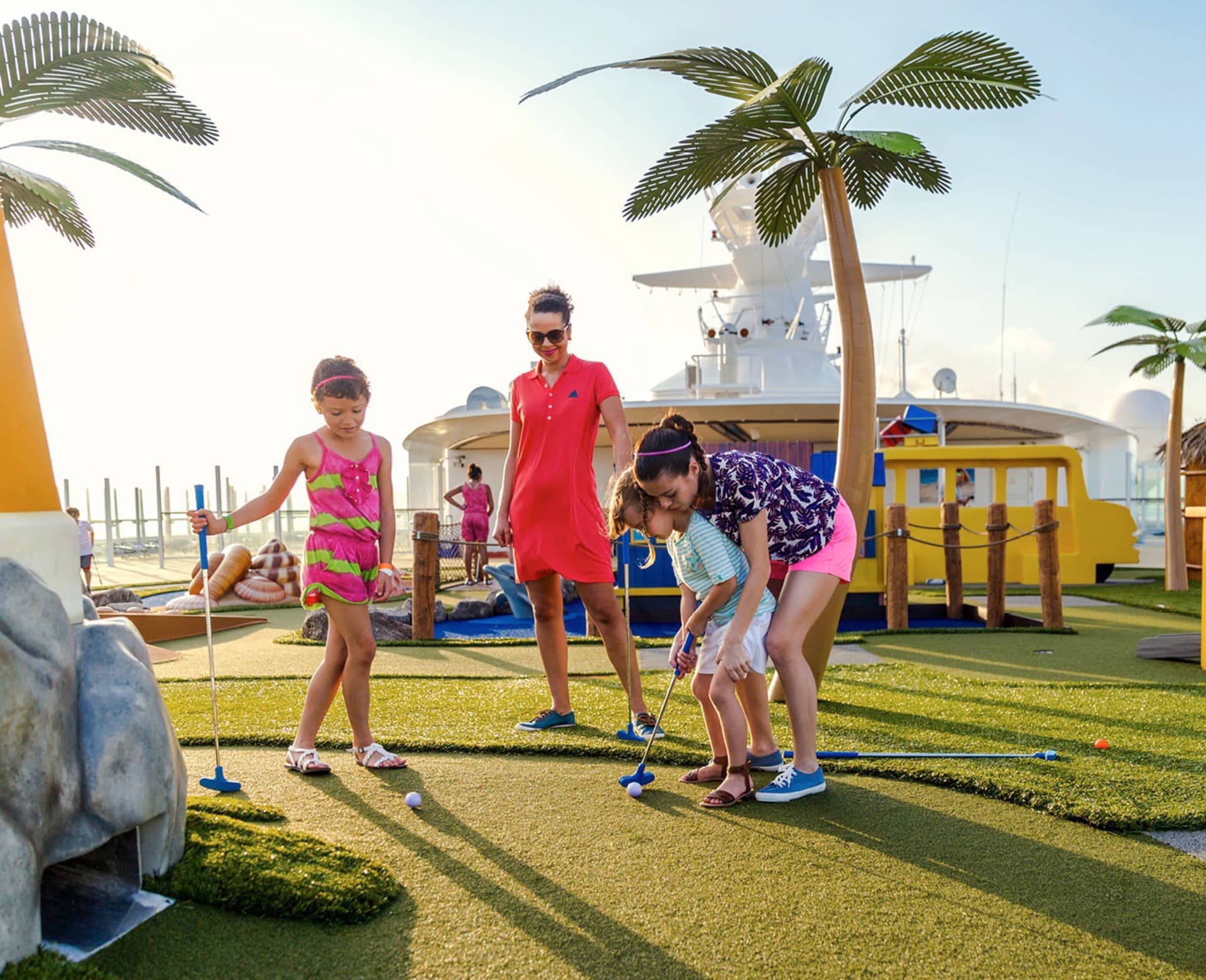 Mini Golf
