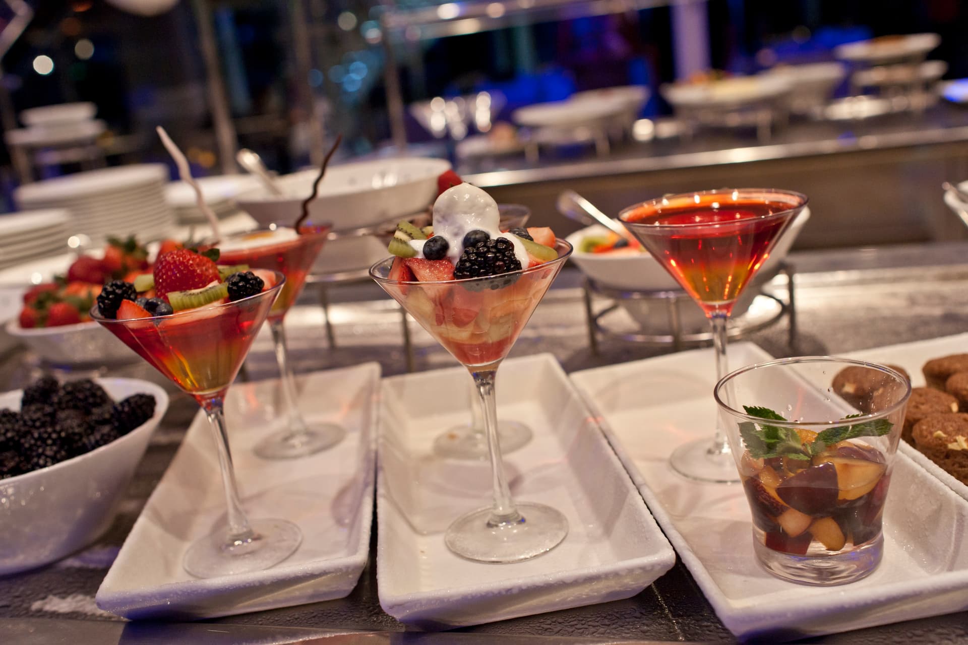 Solarium Bistro Restaurant