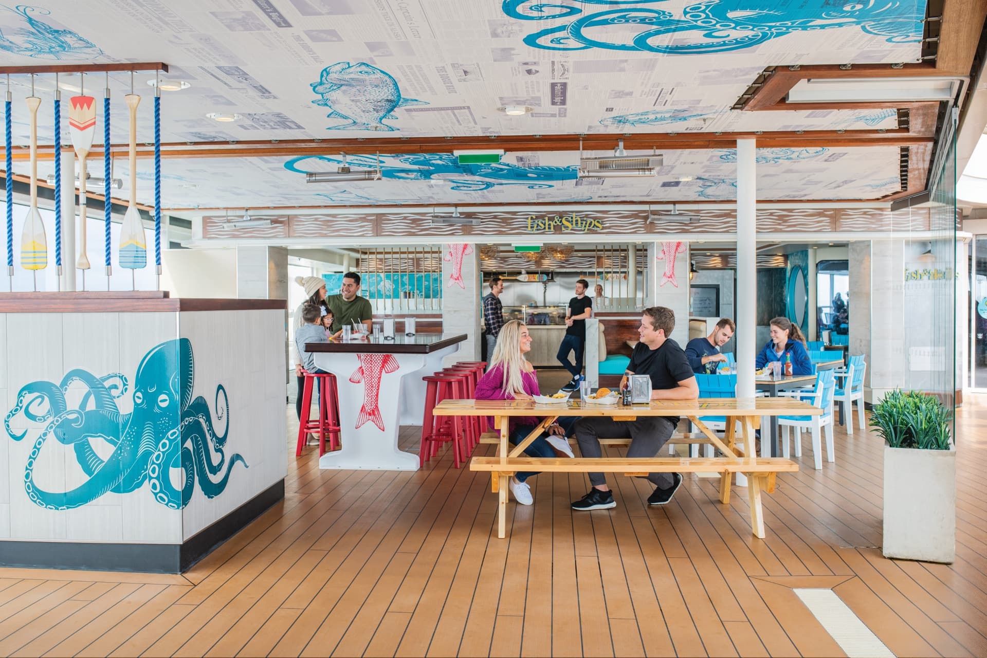 Fish & Ships℠