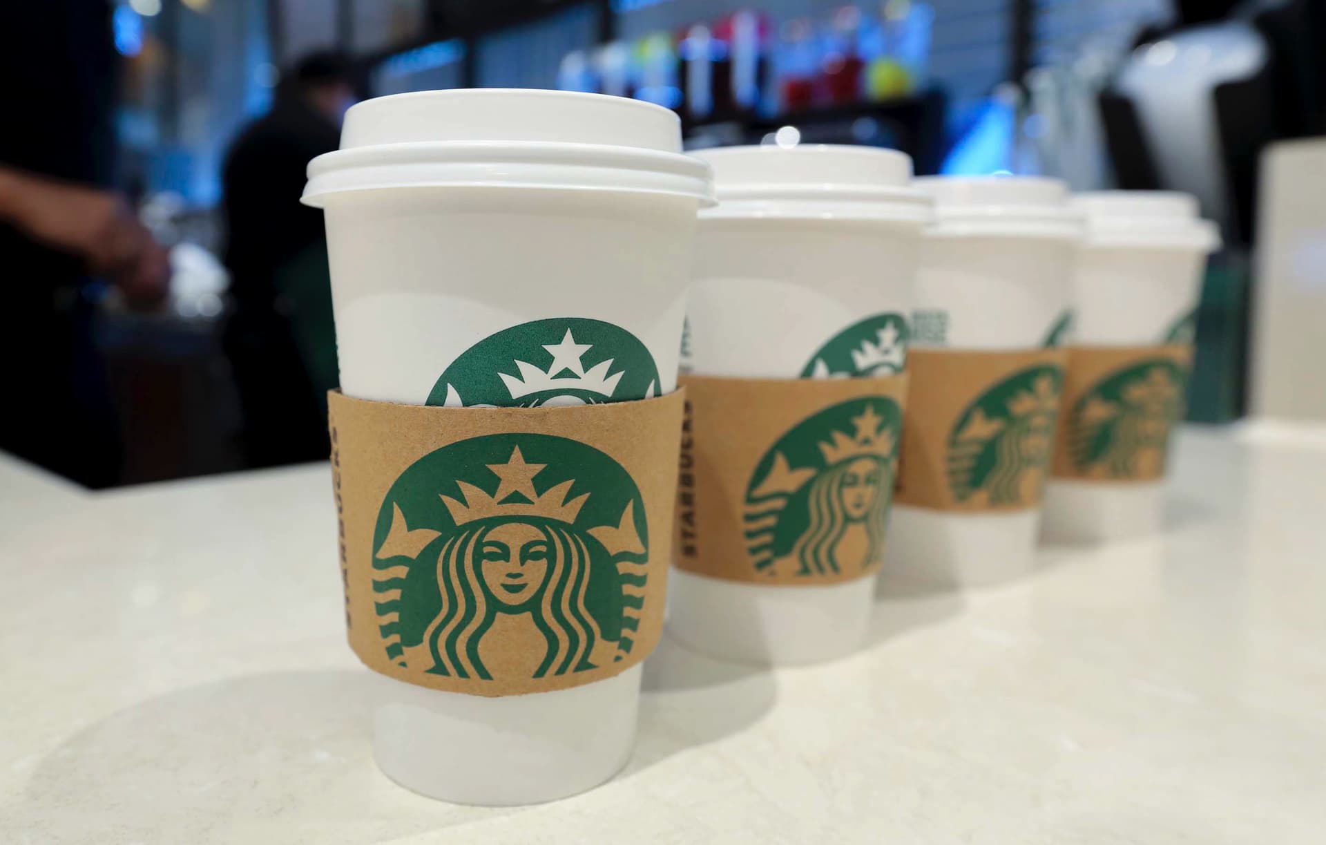 Starbucks®