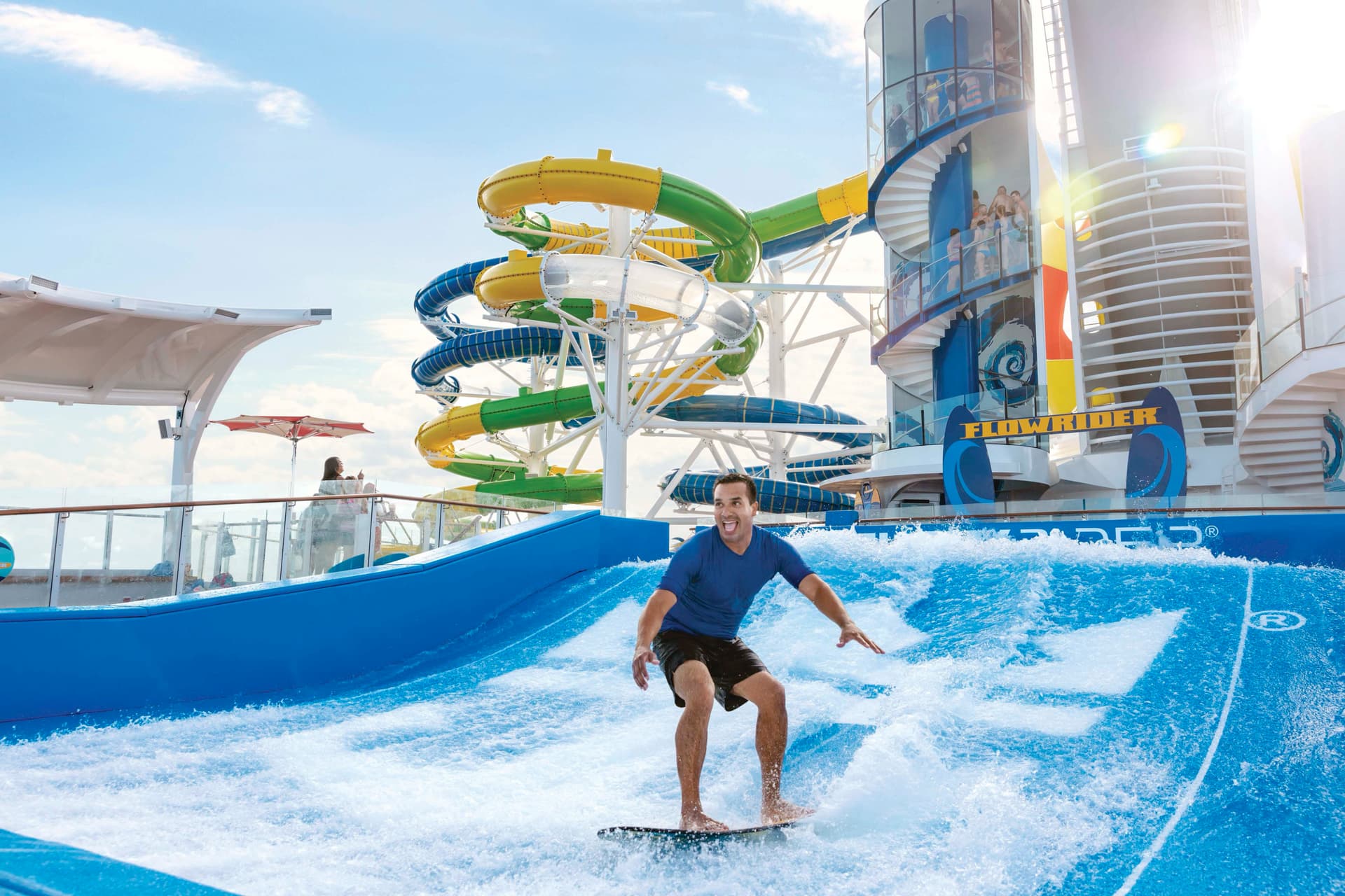 Mariner of the Seas 선내