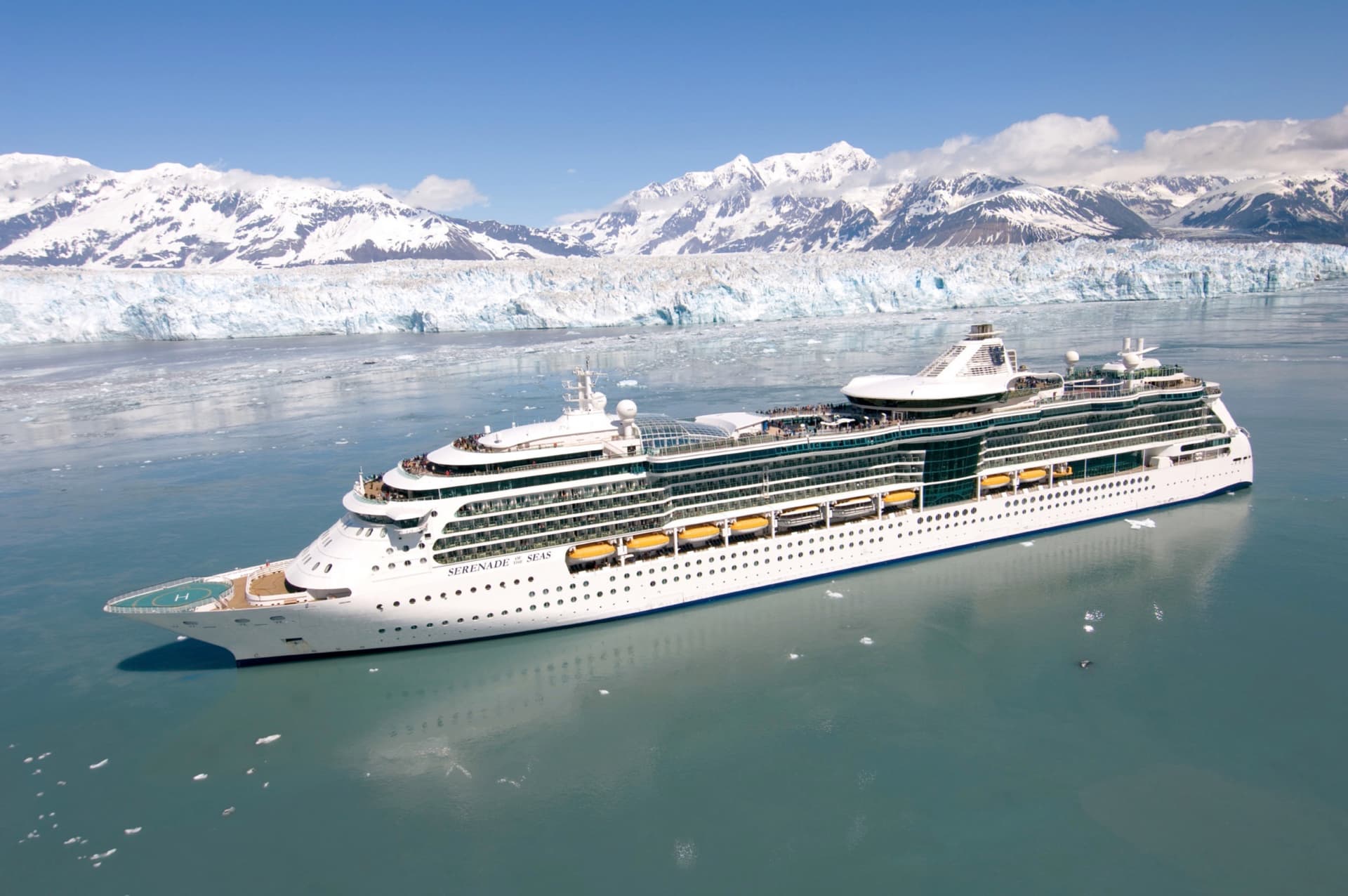 Serenade of the Seas