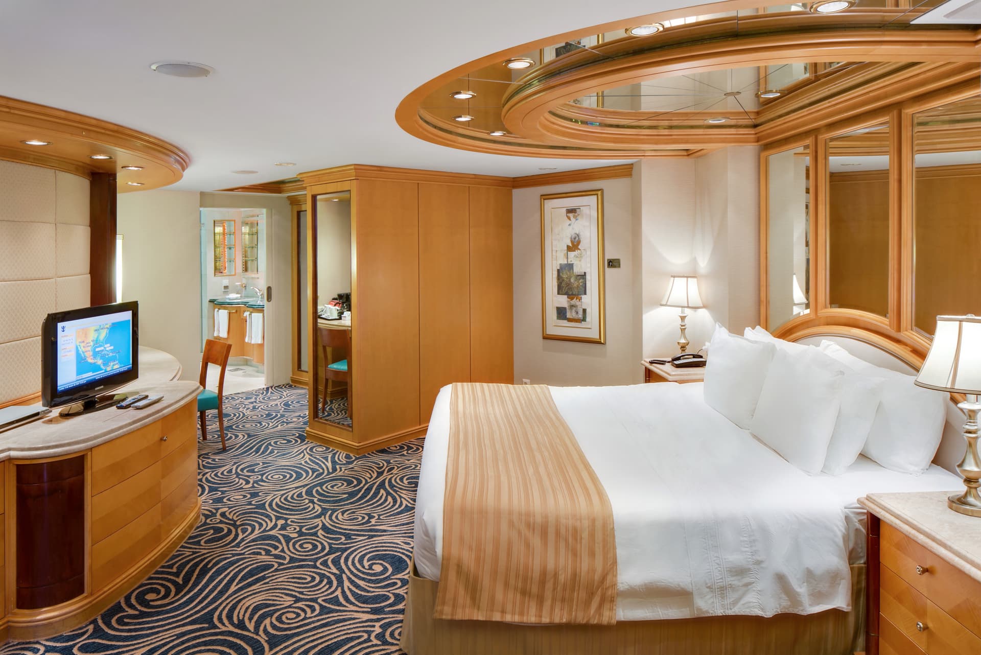 Royal Suite - 1 Bedroom