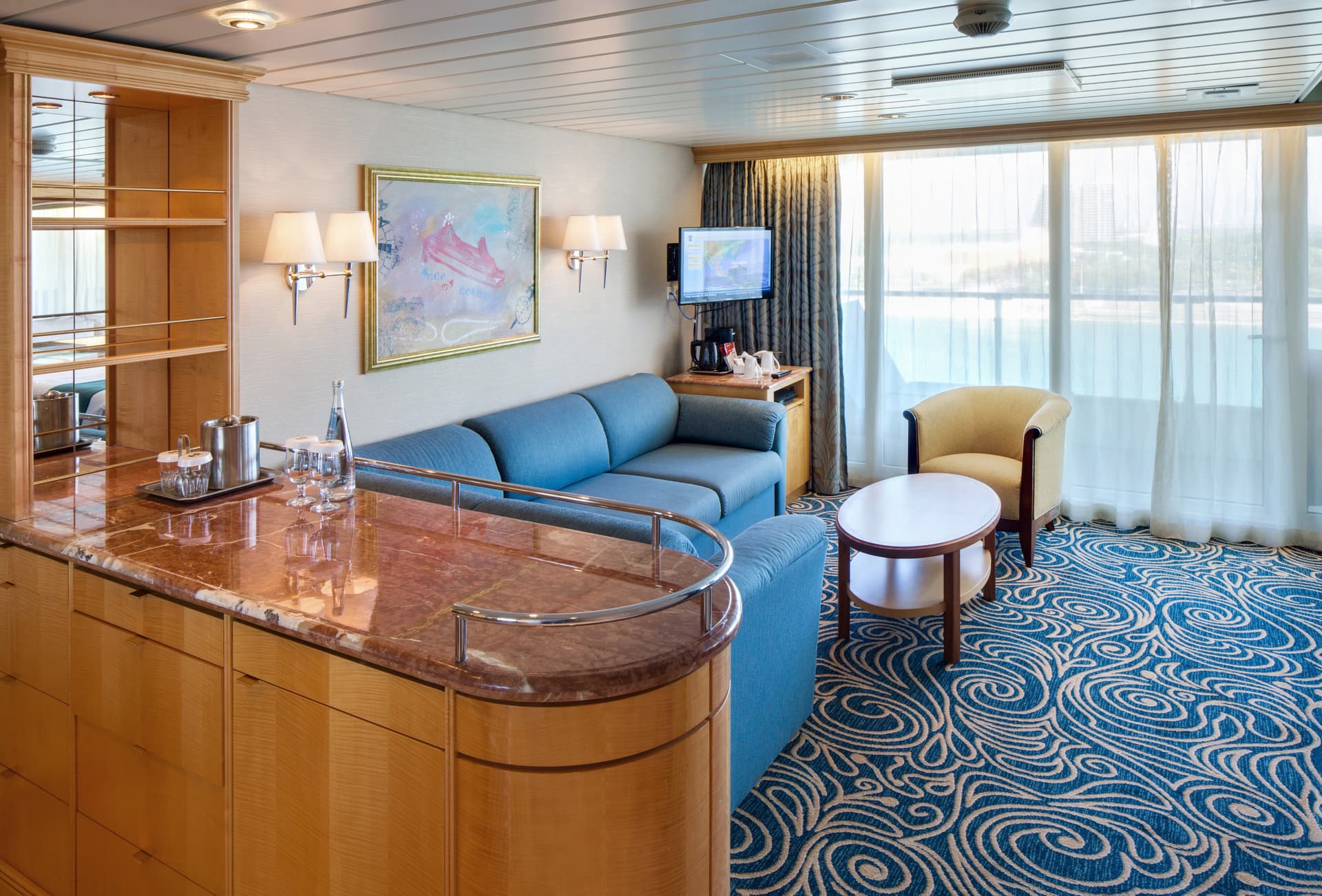 Grand Suite - 1 Bedroom