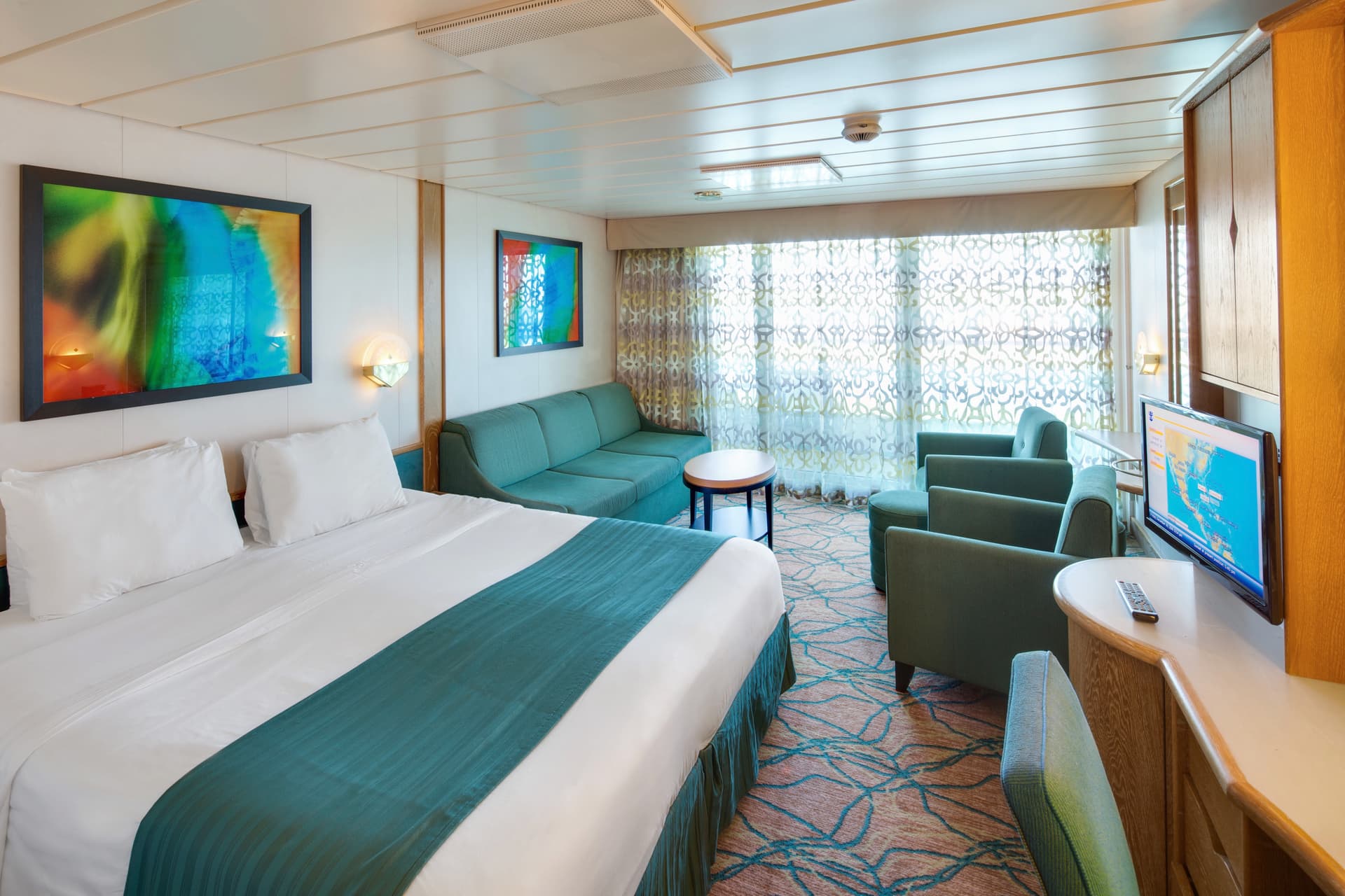 Sunset Junior Suite