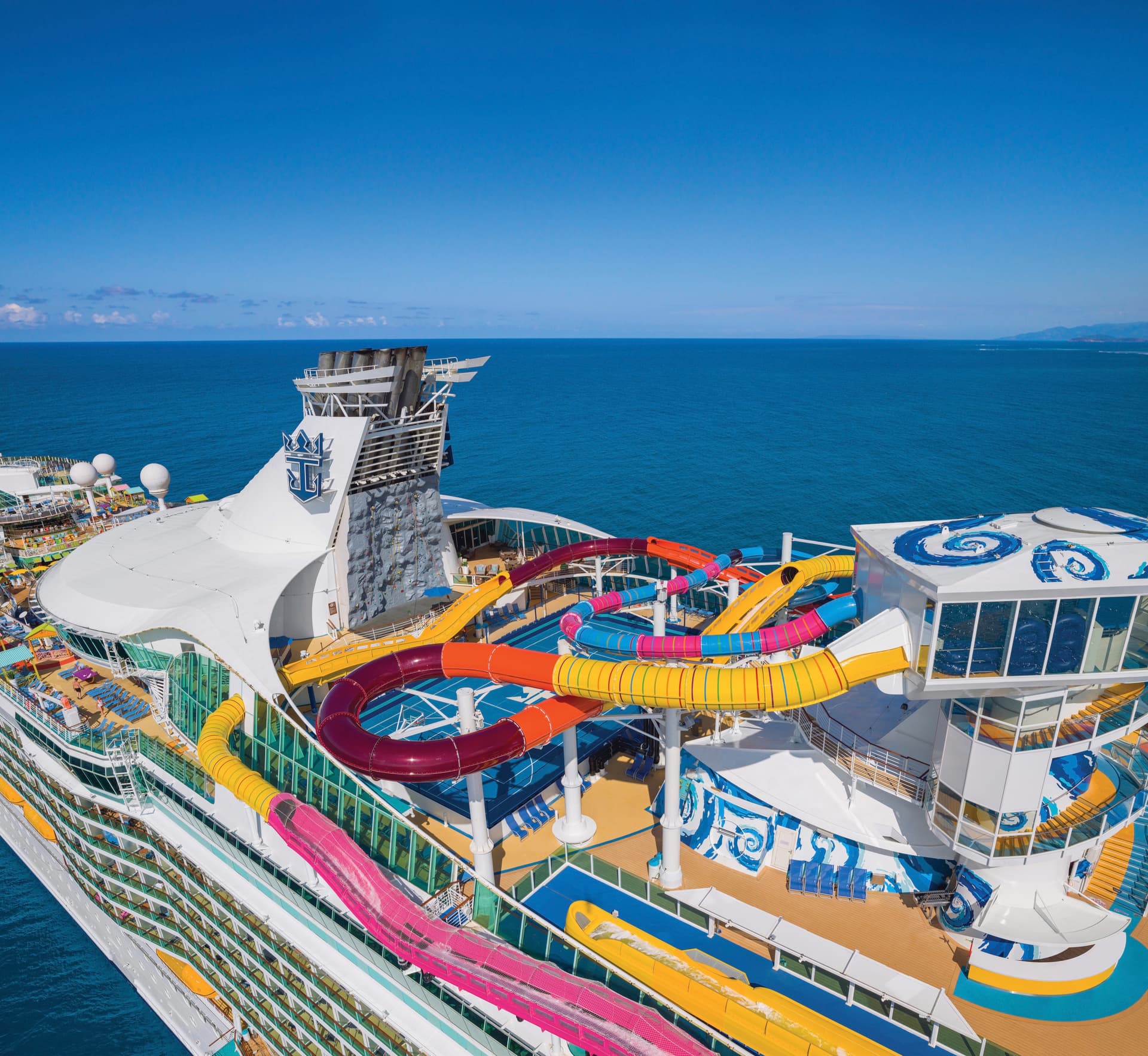 Navigator of the Seas 선내