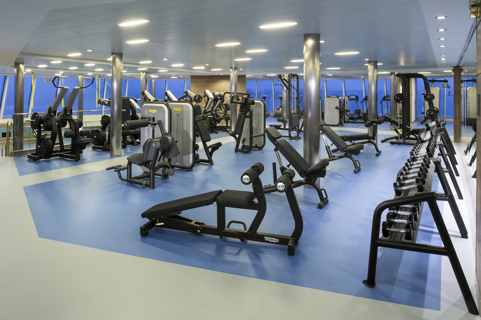 Fitness Classes