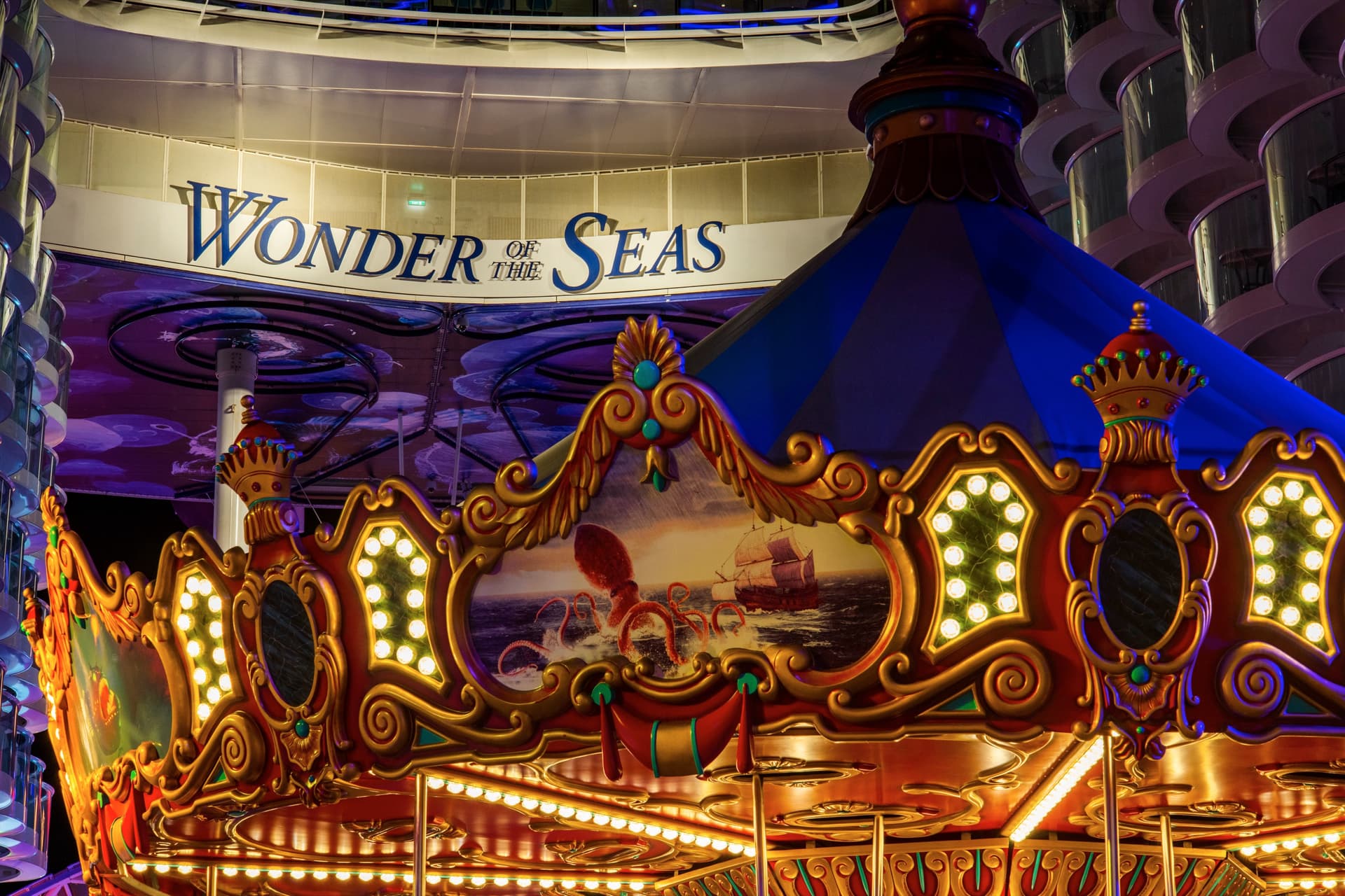Merry-Go-Round