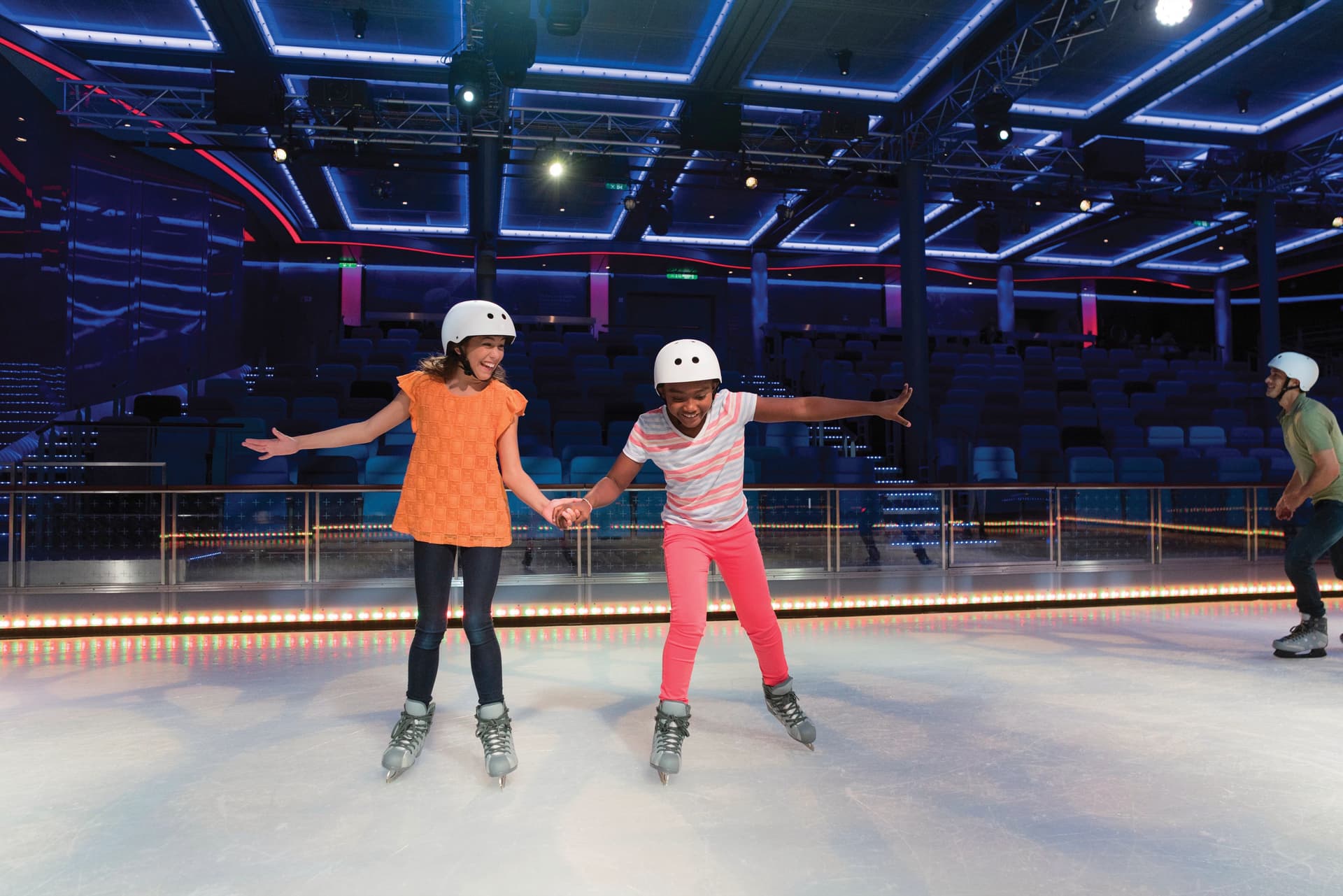 Ice Skating
