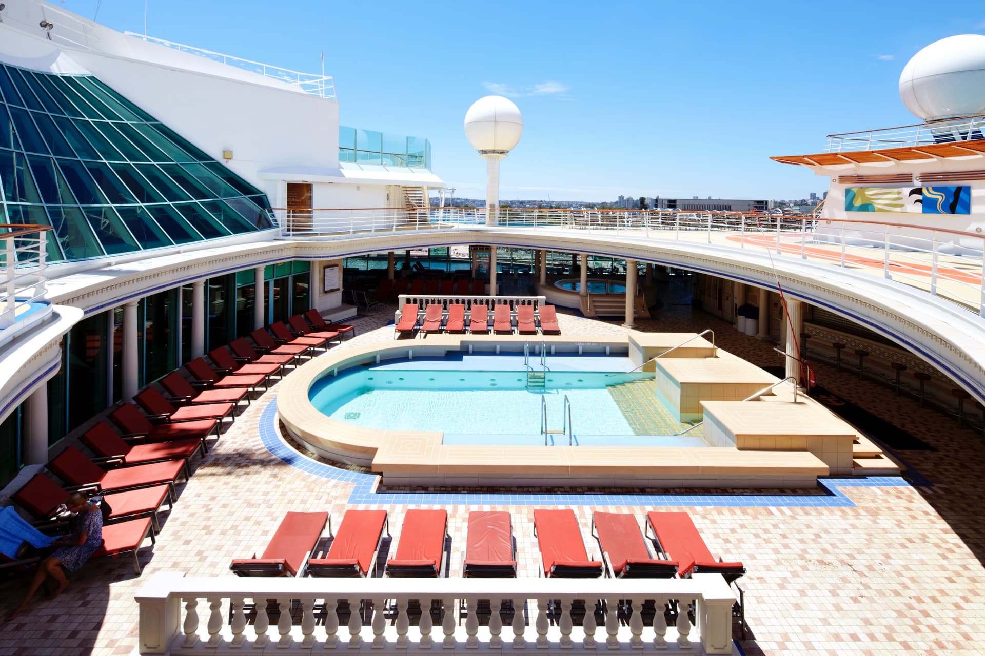 Pools