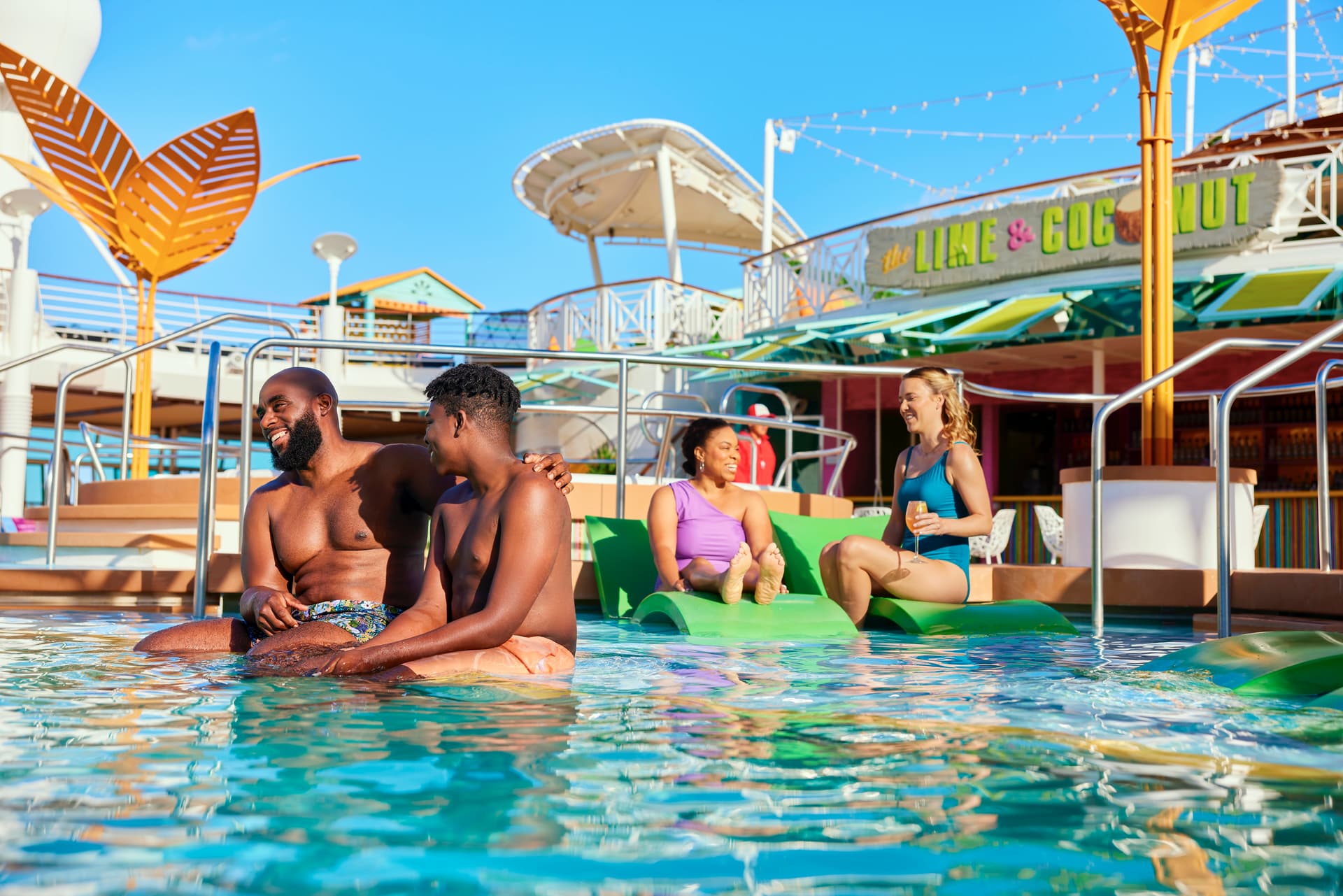 Pool Decks